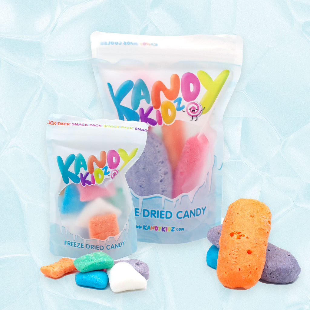 Air Crunch - Fruity Chews