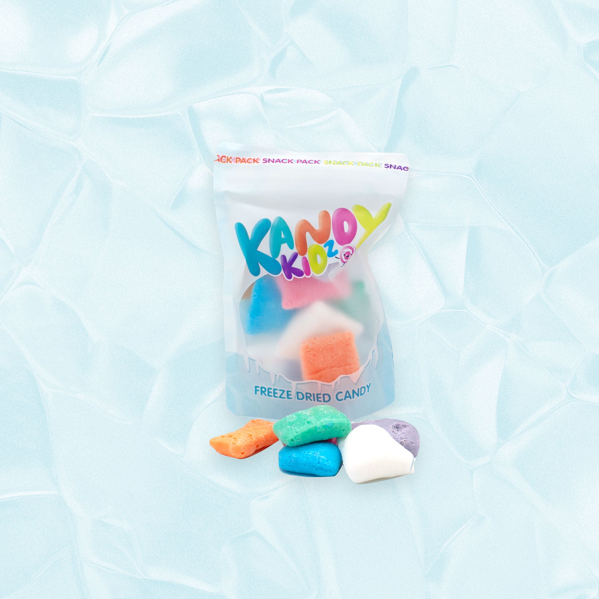 Air Crunch - Fruity Chews