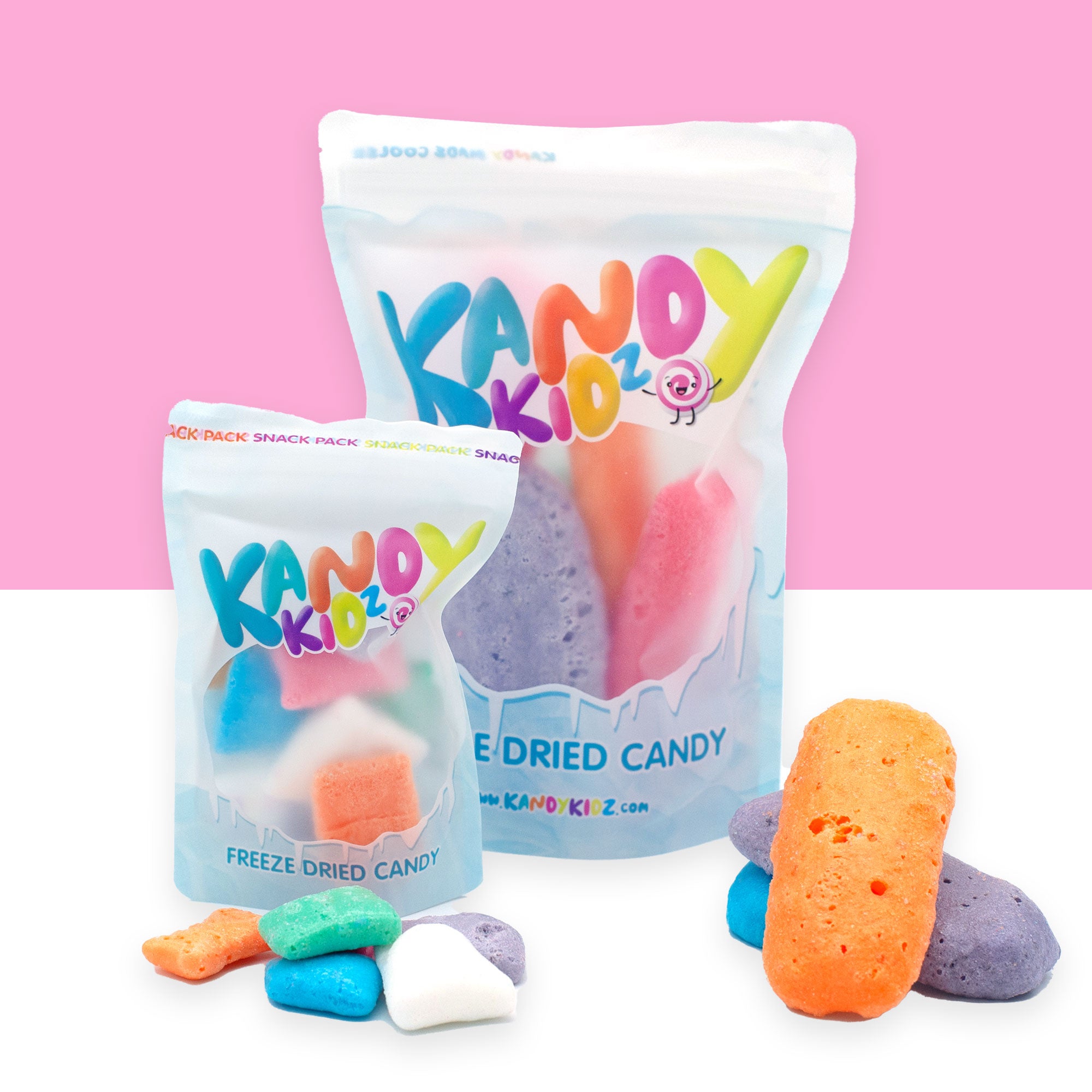 Air Crunch - Fruity Chews