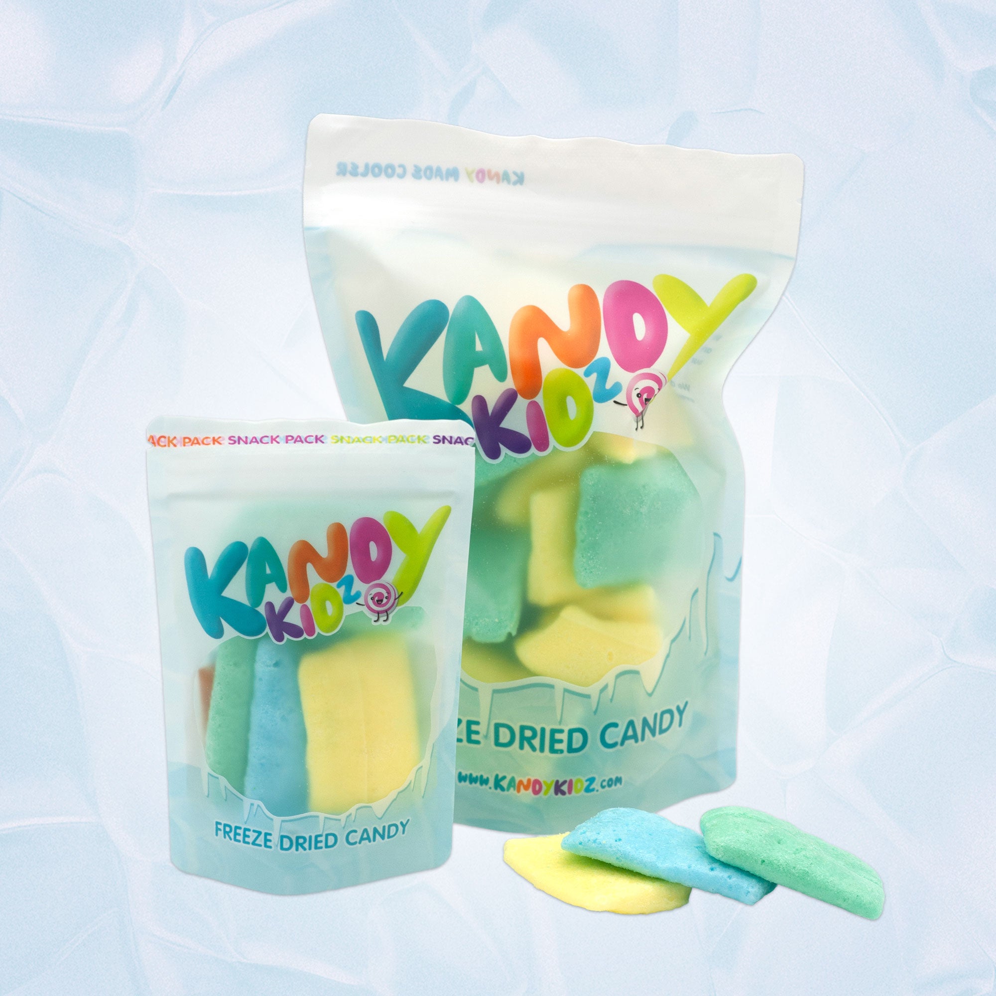 Air Crunch - SOUR Fruity Chews