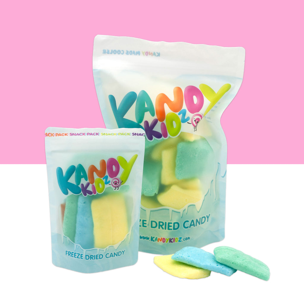 Air Crunch - SOUR Fruity Chews