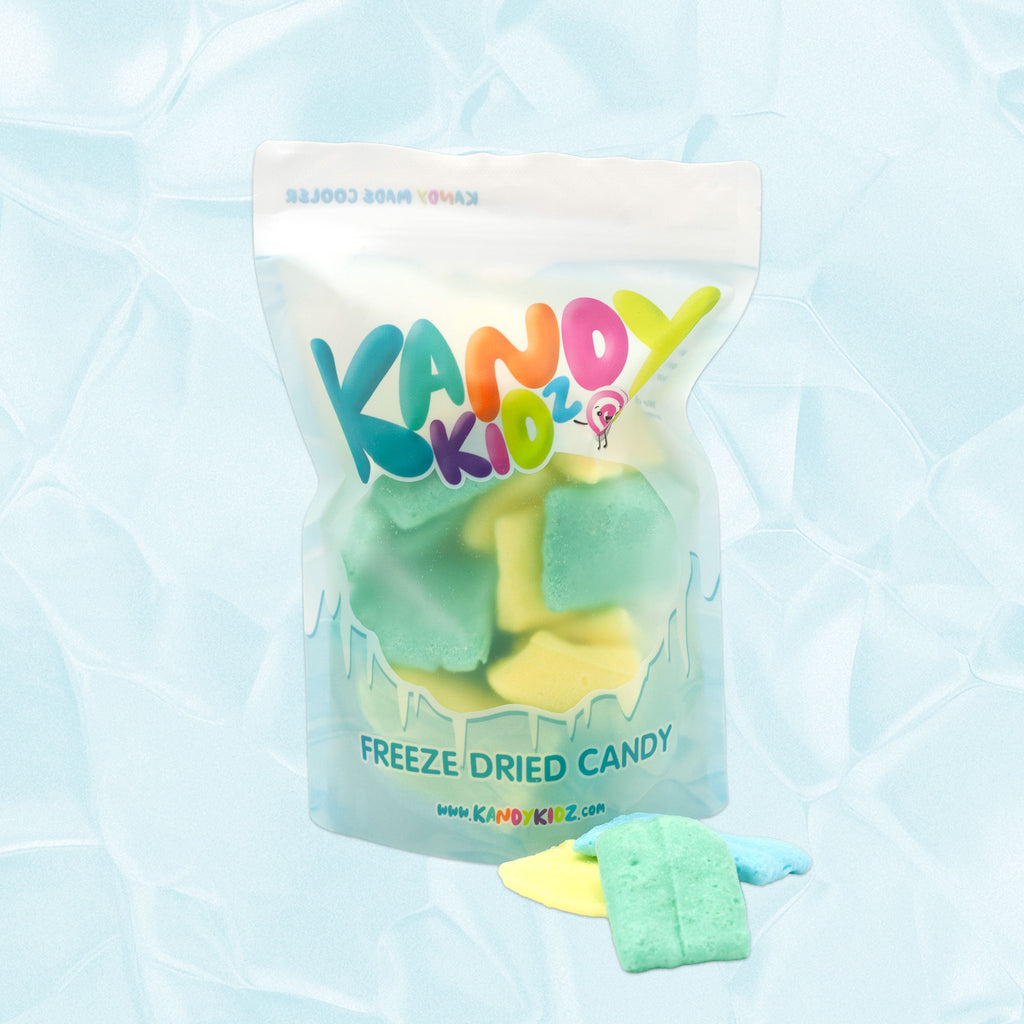 Air Crunch - SOUR Fruity Chews