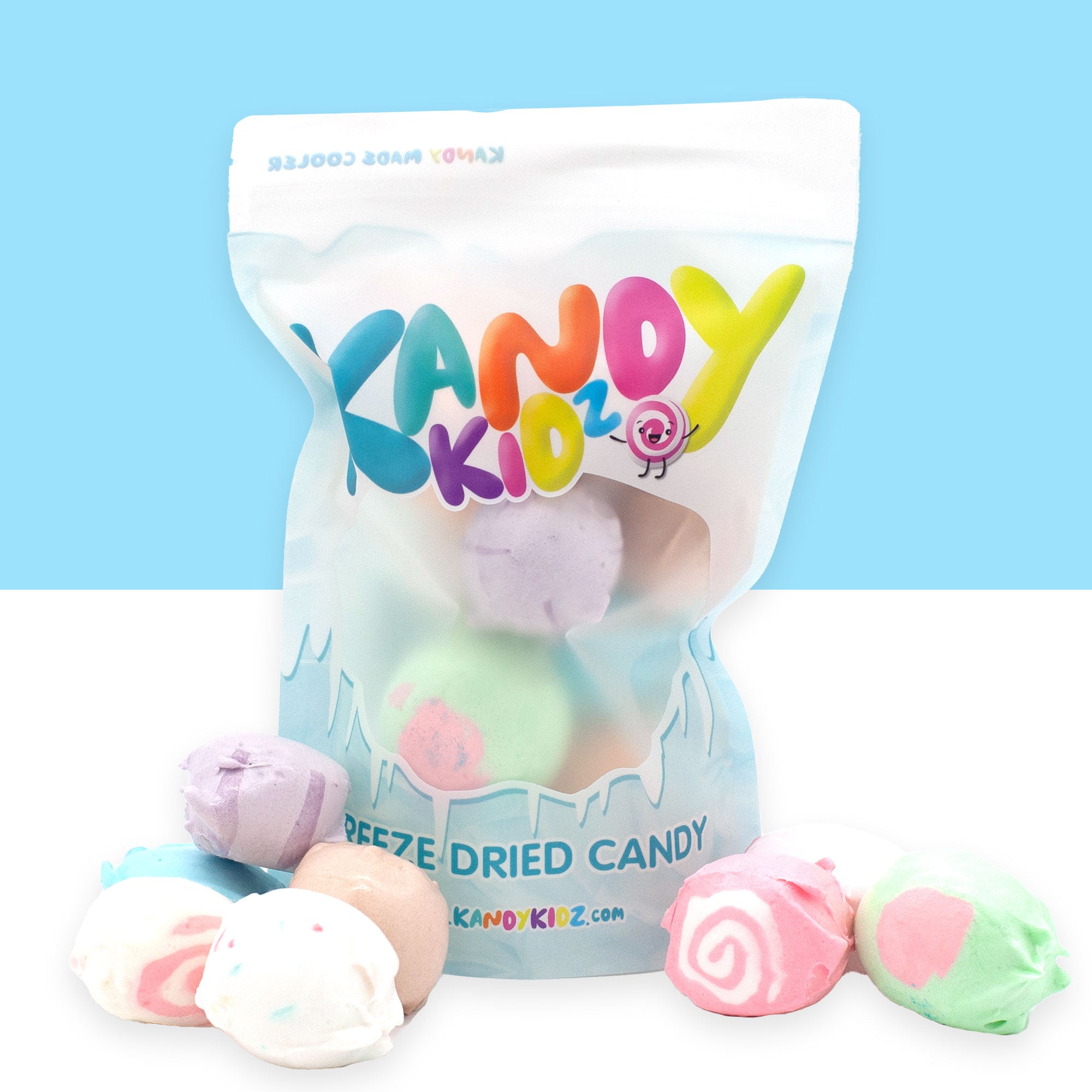 Cloud Crunch Taffy - Mixed Salt Water Taffy