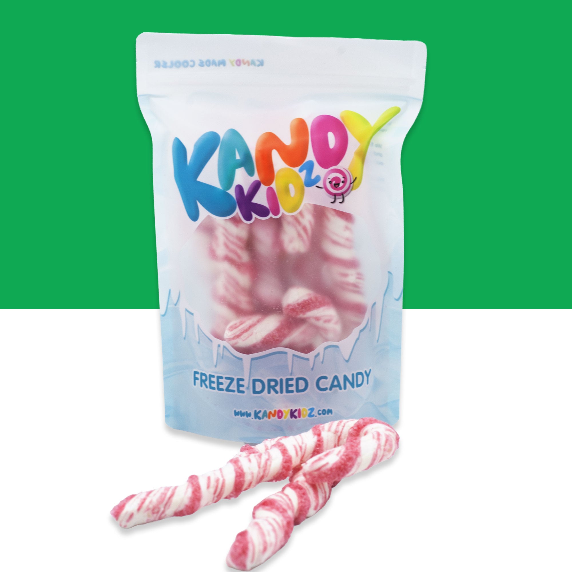 Crunchy - Candy Canes