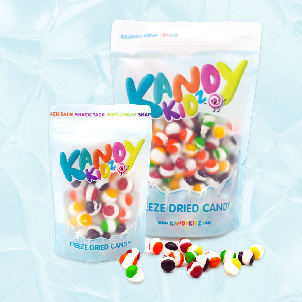 Sweet Crunch - Original Rainbow Candy