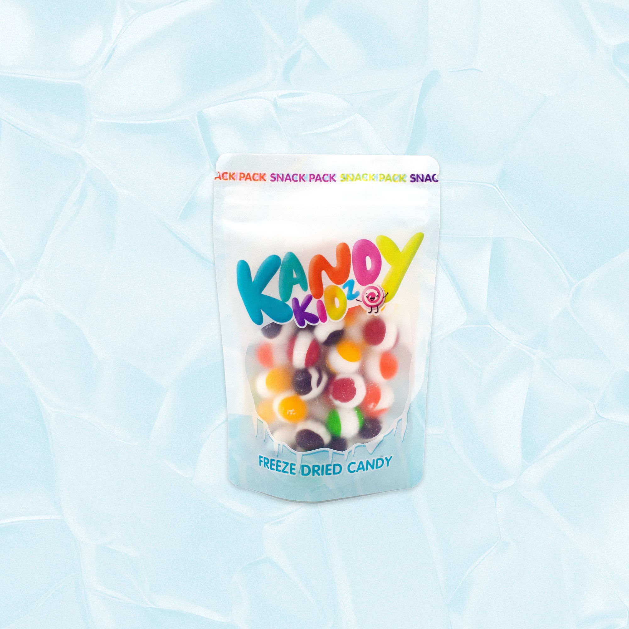 Original Rainbow Freeze Dried Candy | Kandy Kidz