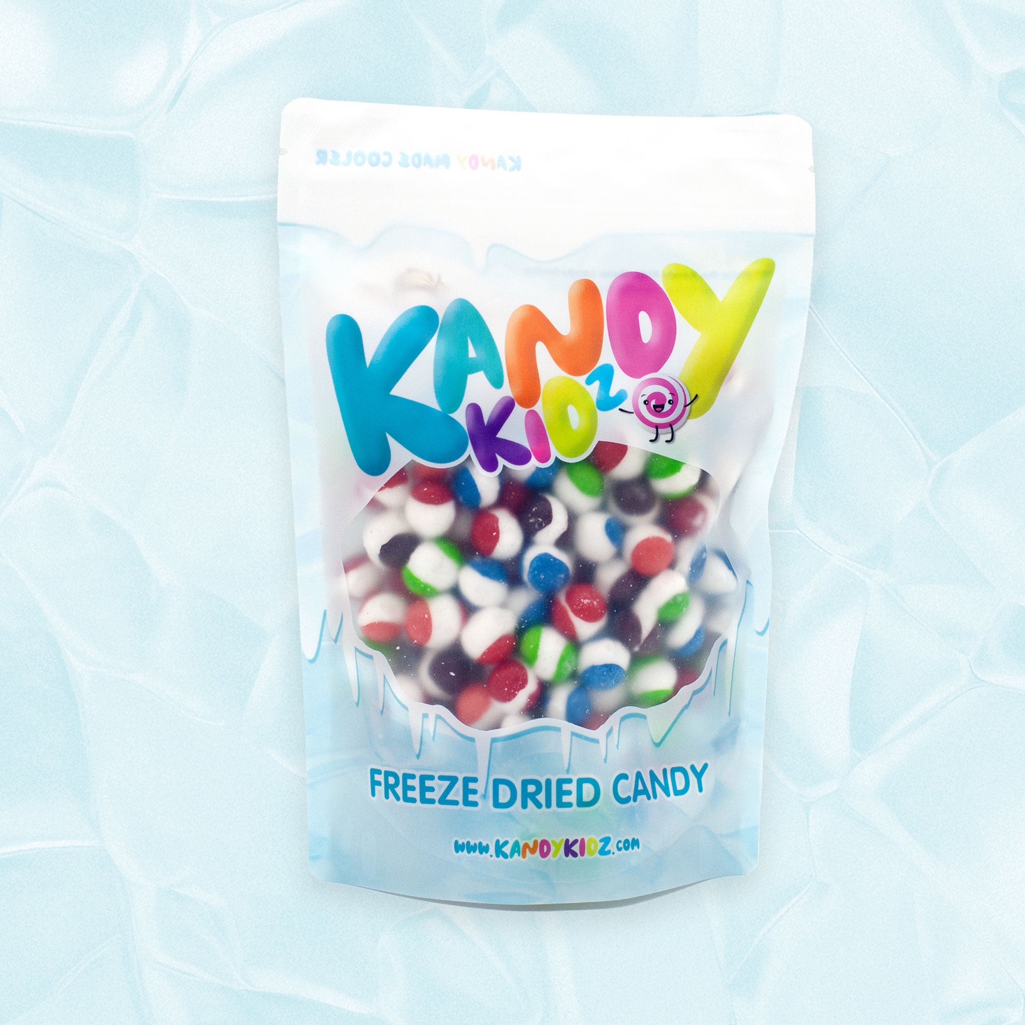 Sweet Crunch - Berry Rainbow Candy