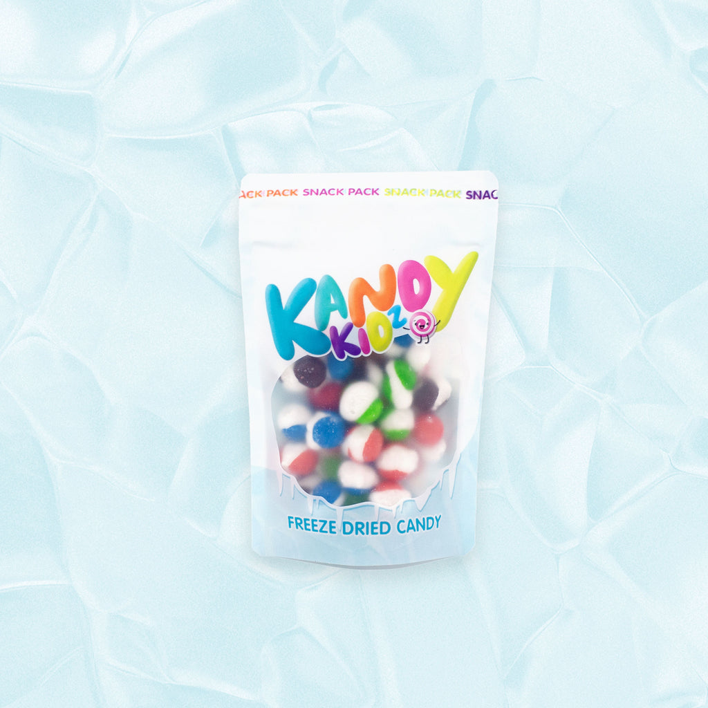 Sweet Crunch - Berry Rainbow Candy