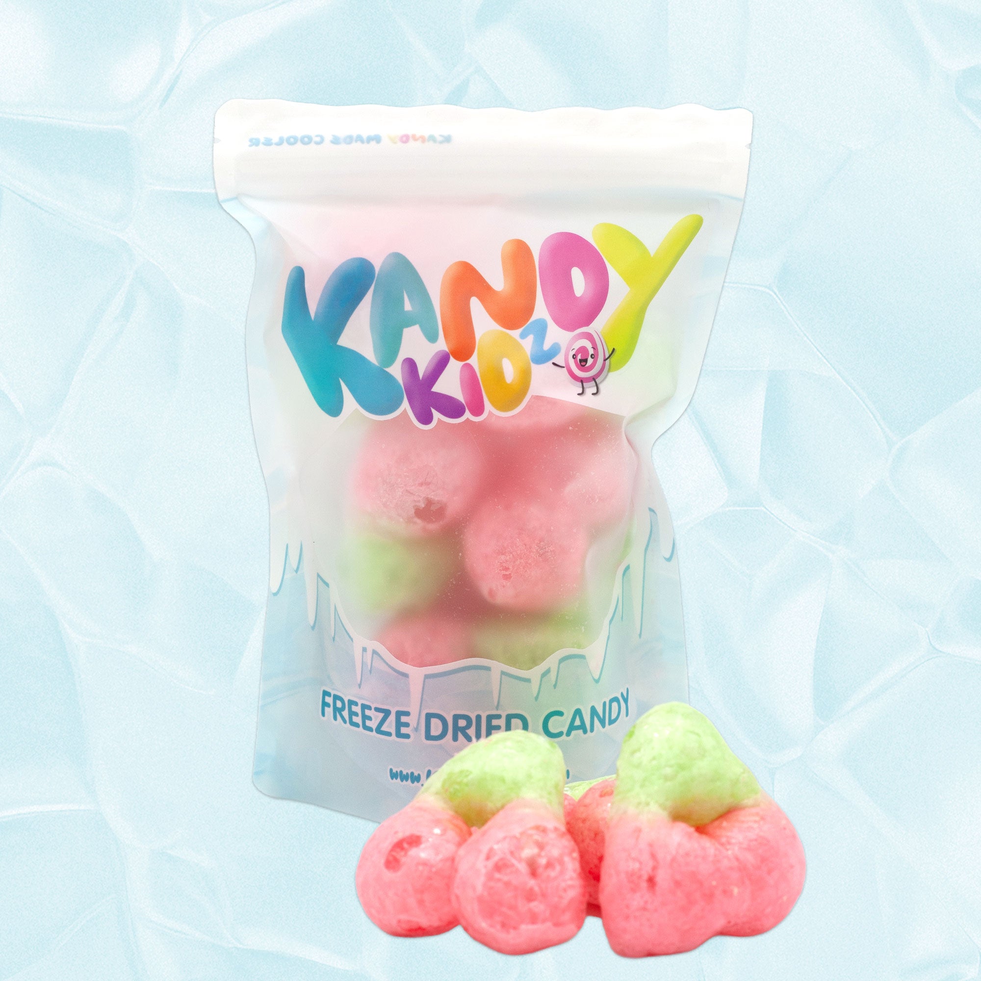 Gummy Crunch - Cherry Gummies