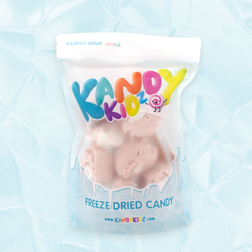 Cloud Crunch Taffy - Root Beer Salt Float Water Taffy