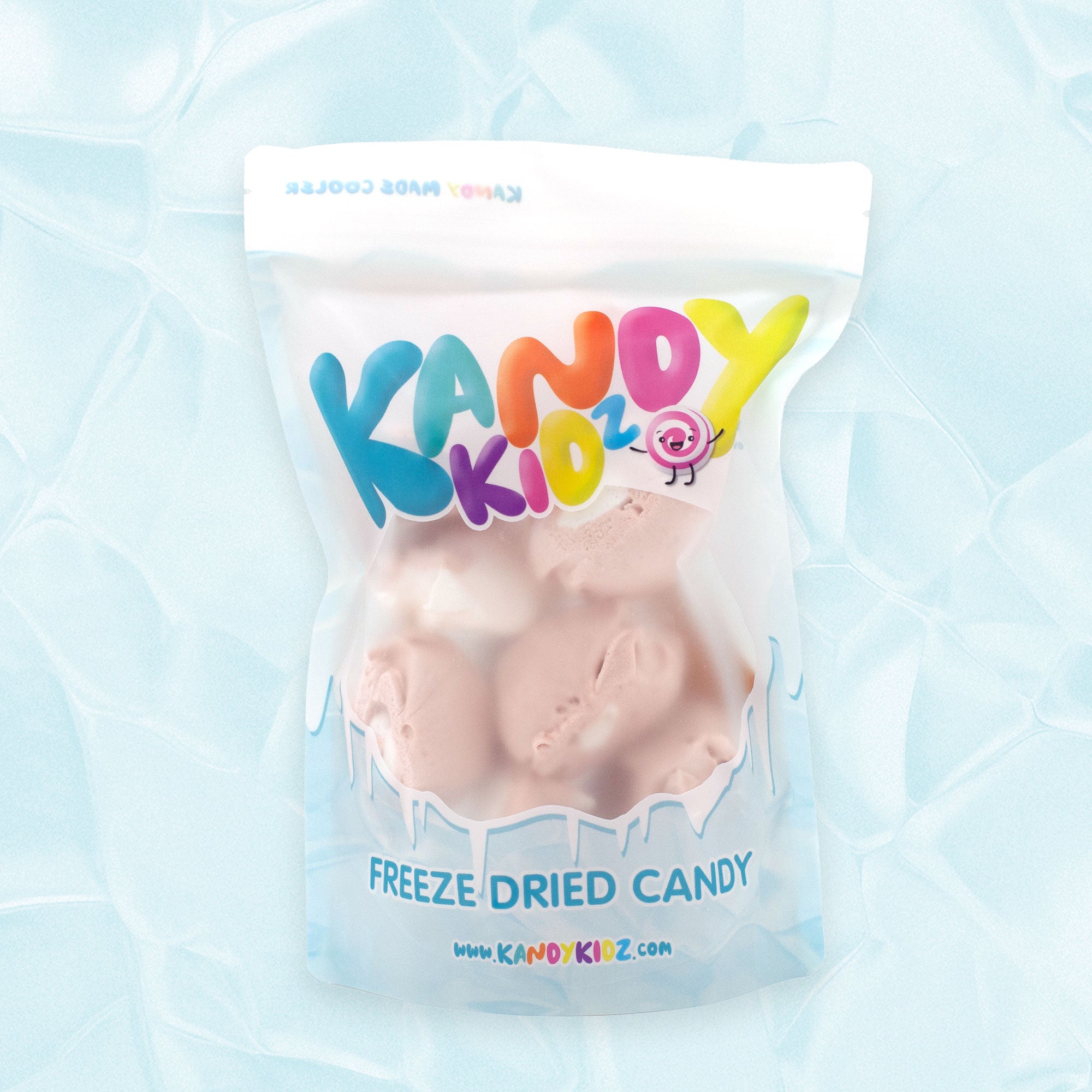 Cloud Crunch Taffy - Root Beer Salt Float Water Taffy