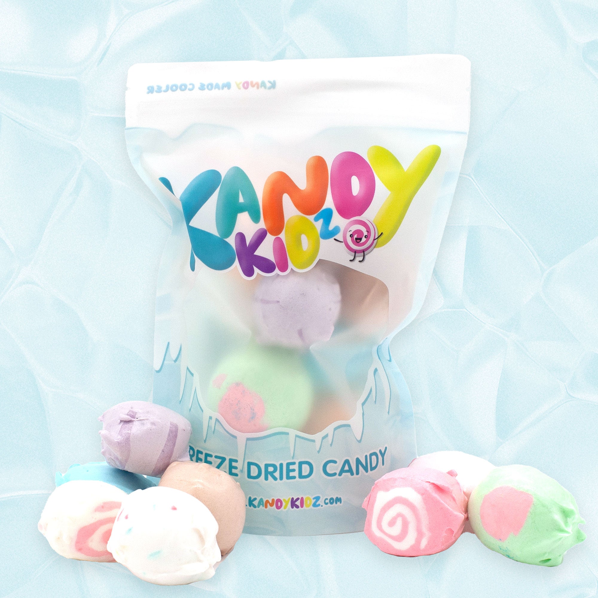 Cloud Crunch Taffy - Mixed Salt Water Taffy