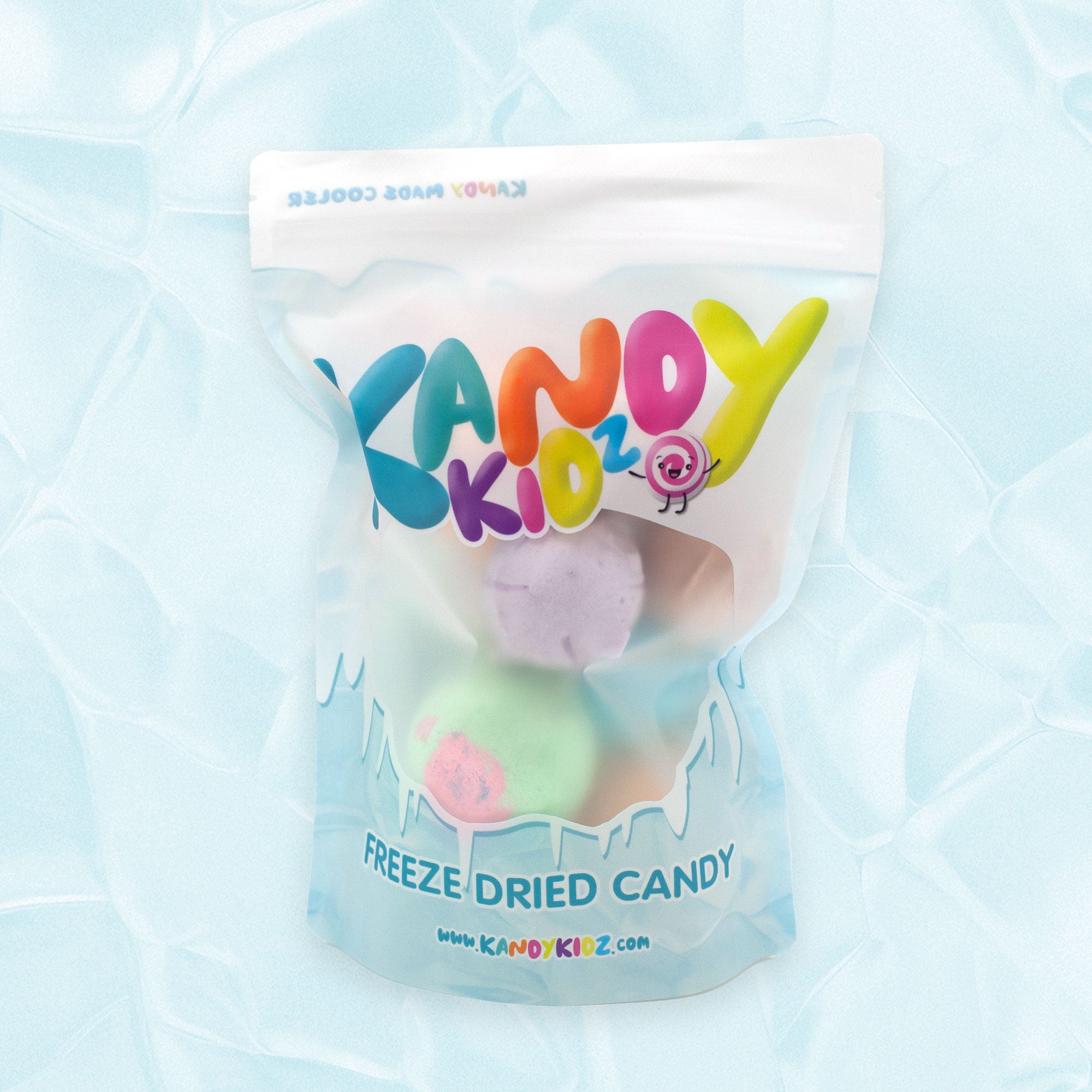 Cloud Crunch Taffy - Mixed Salt Water Taffy