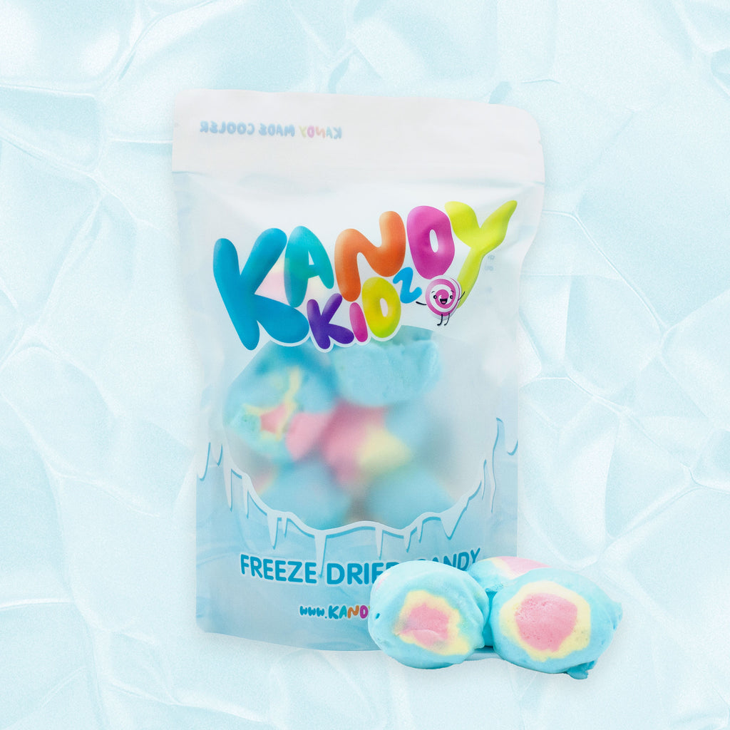Cloud Crunch Taffy - Fruity Cereal Salt Water Taffy