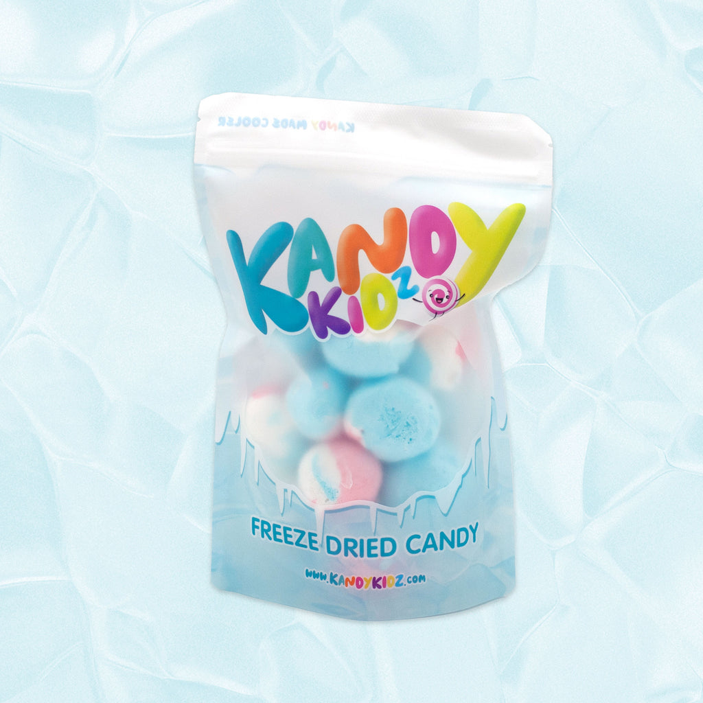Cloud Crunch Taffy - Rocket Pop Salt Water Taffy