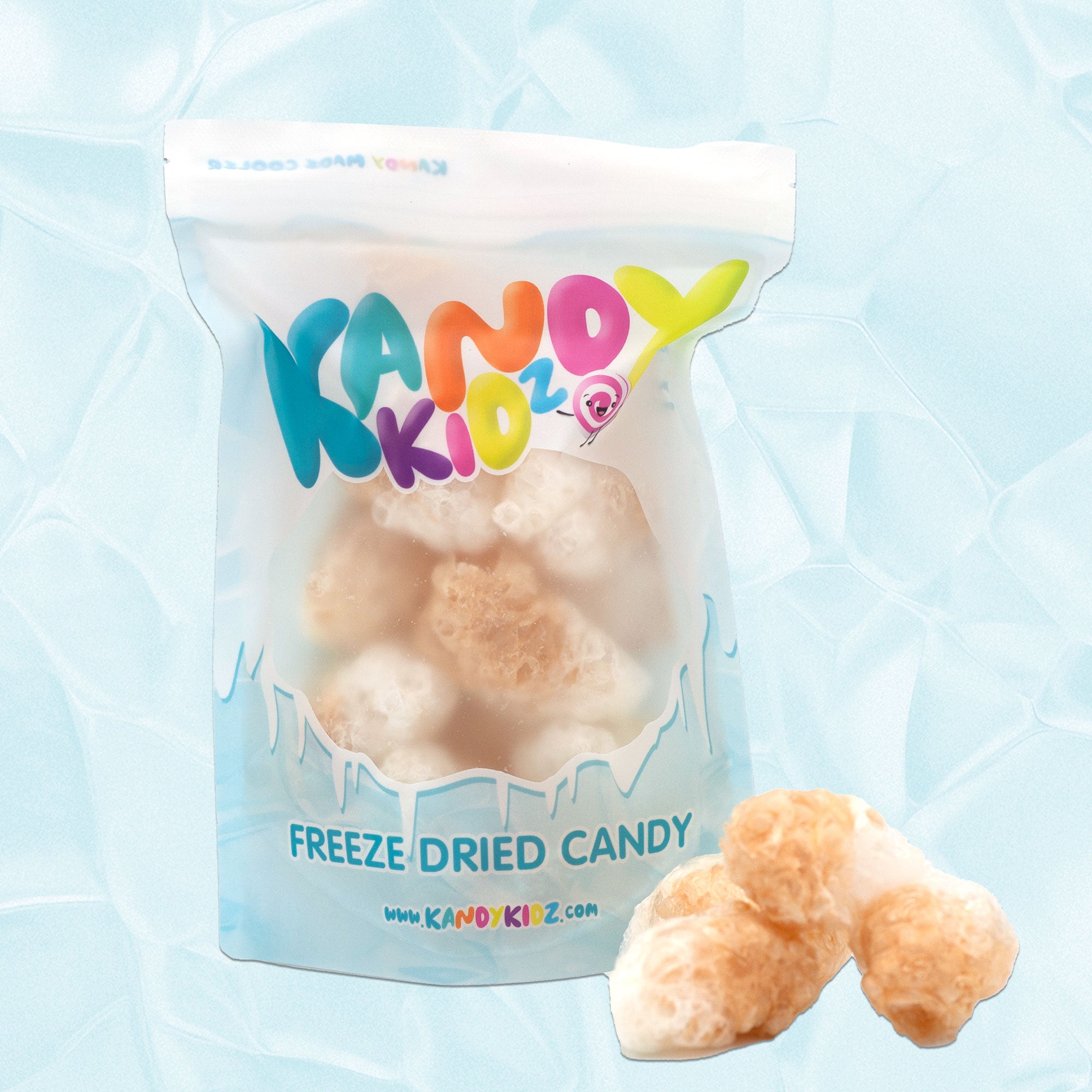 Gummy Crunch - Cola Bottle Gummies