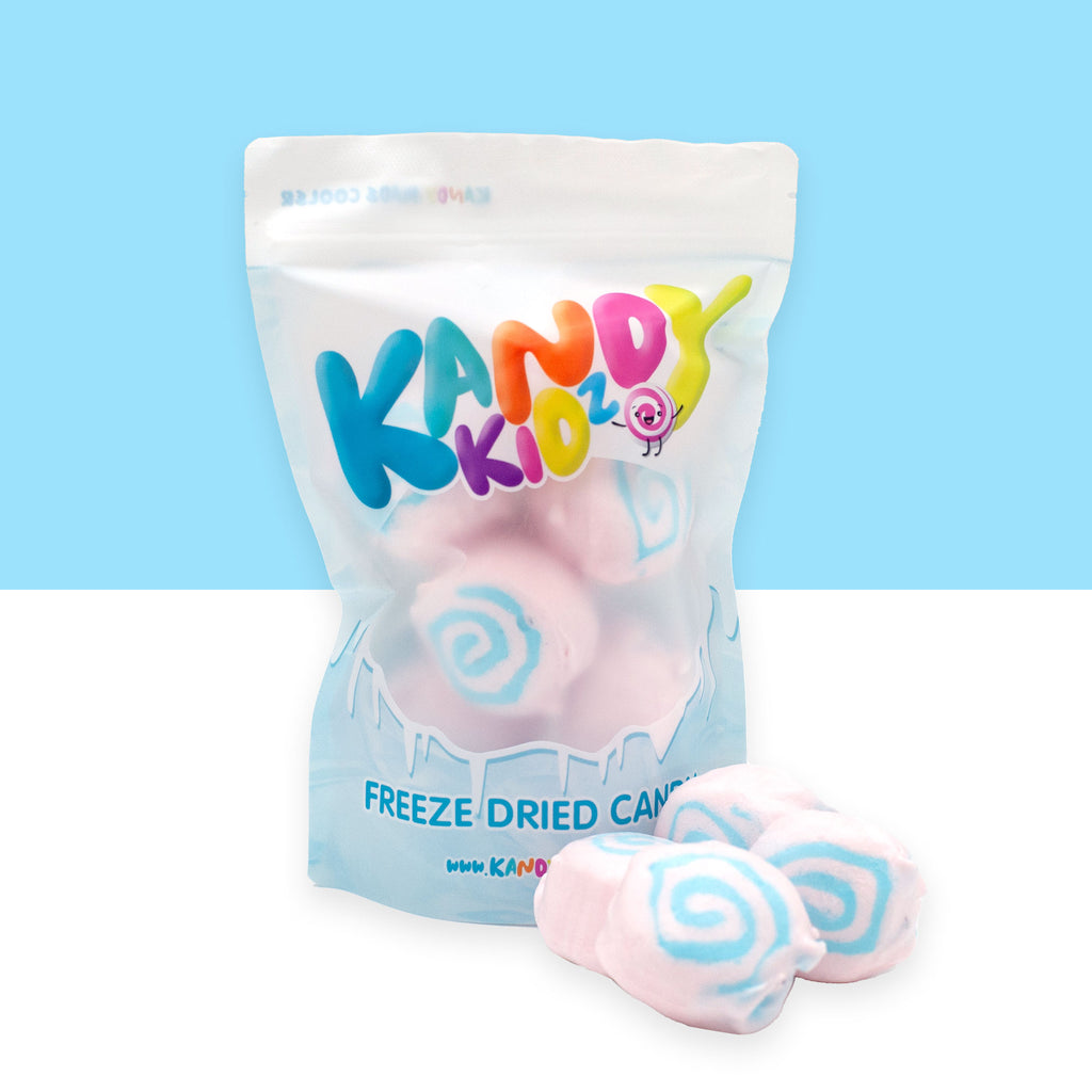 Cloud Crunch Taffy - Cotton Candy Salt Water Taffy