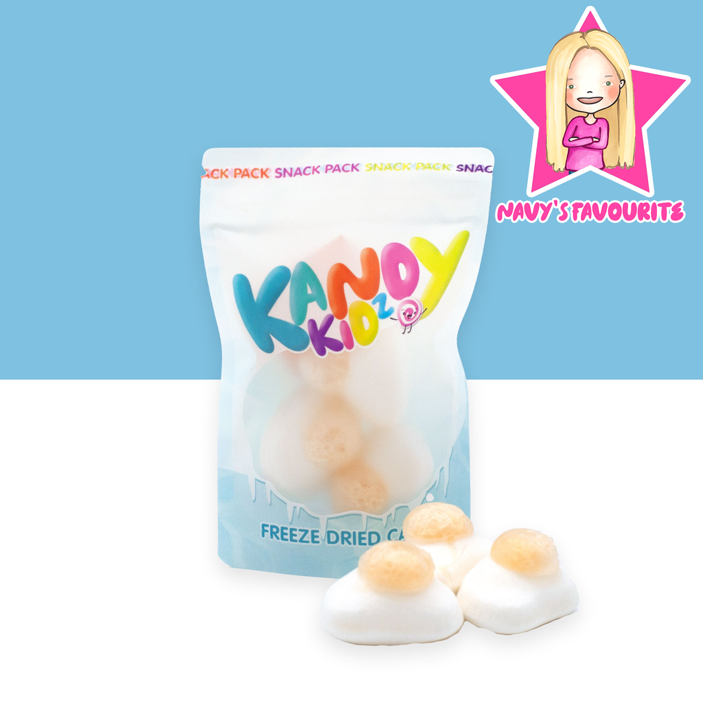 Gummy Crunch - Egg Gummies