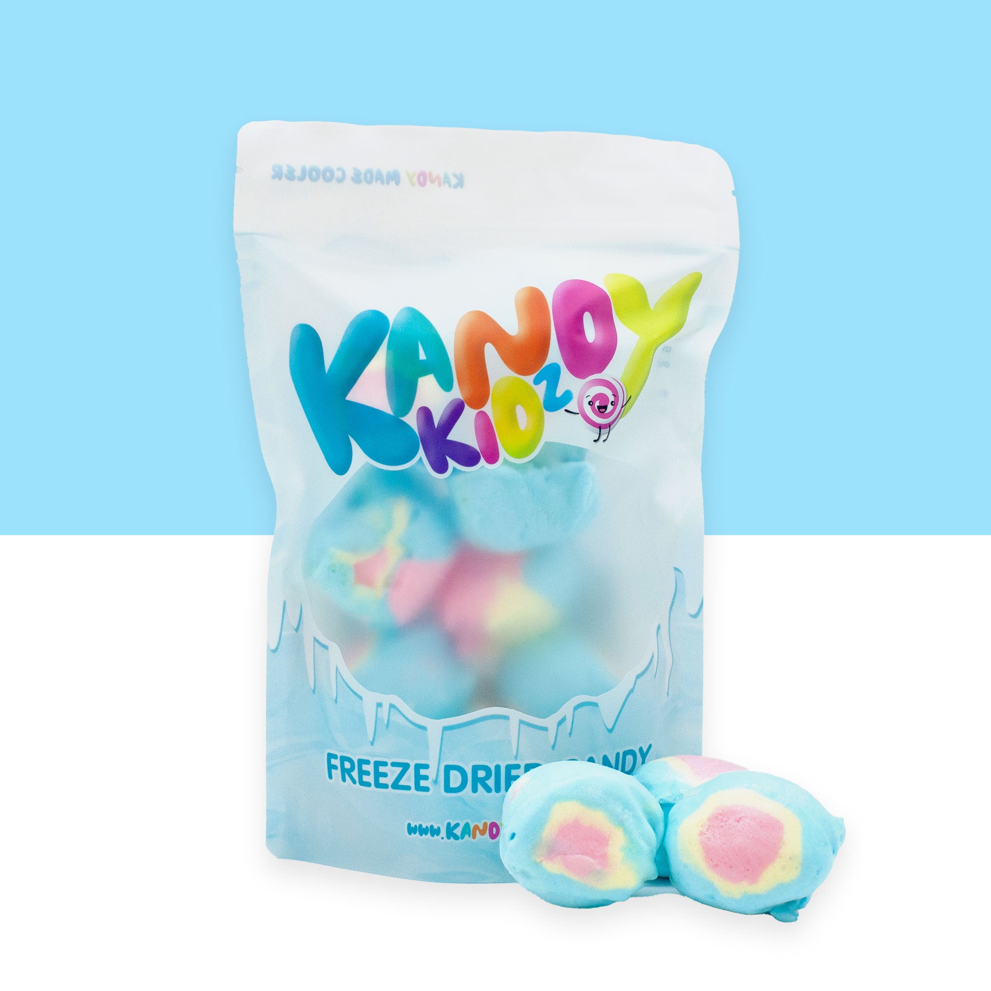Cloud Crunch Taffy - Fruity Cereal Salt Water Taffy