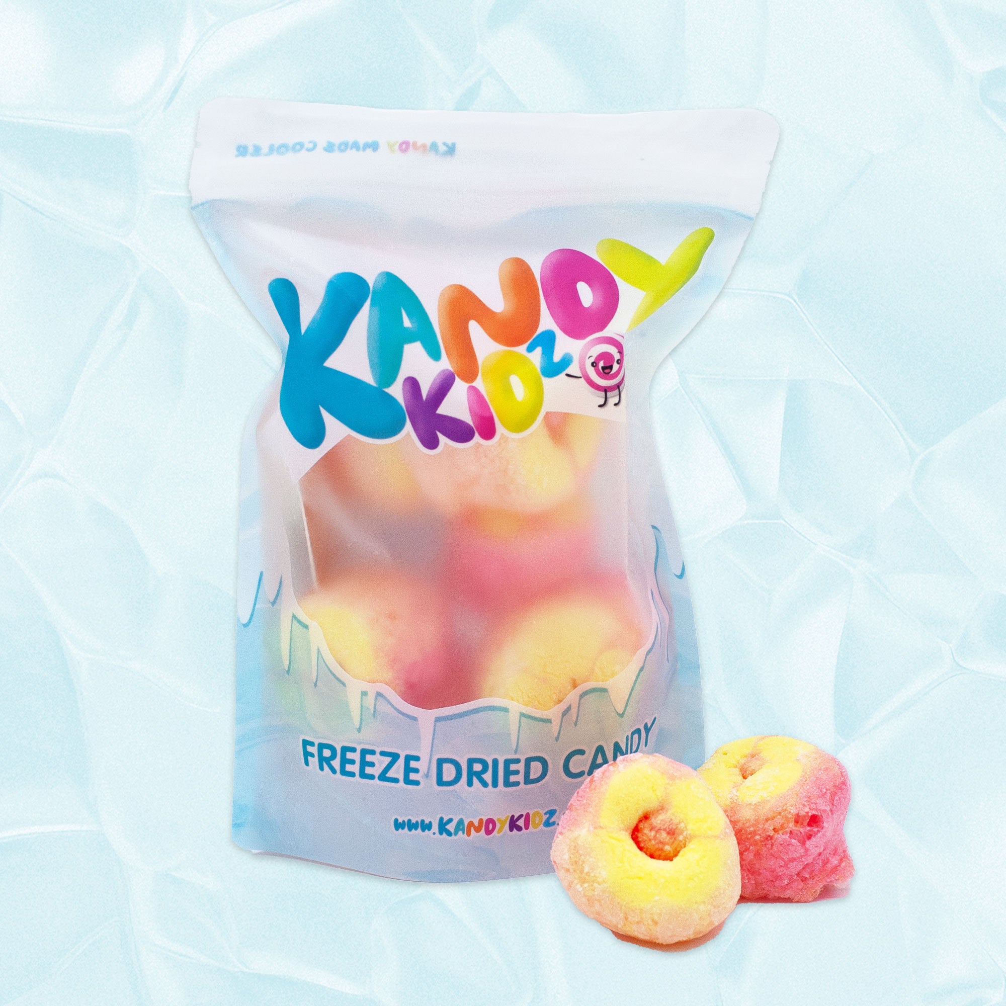 Gummy Crunch - Peach Ring Gummies