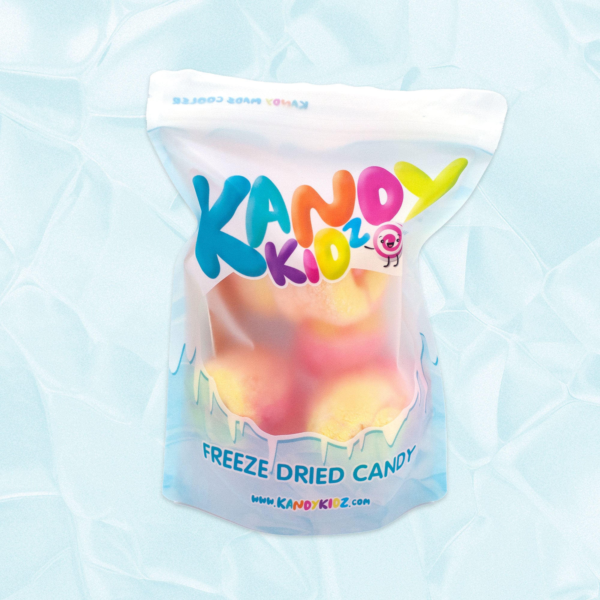 Gummy Crunch - Peach Ring Gummies