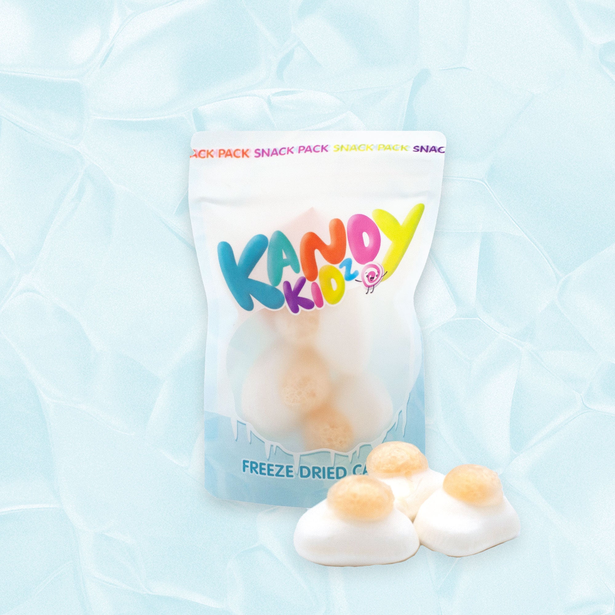 Gummy Crunch - Egg Gummies