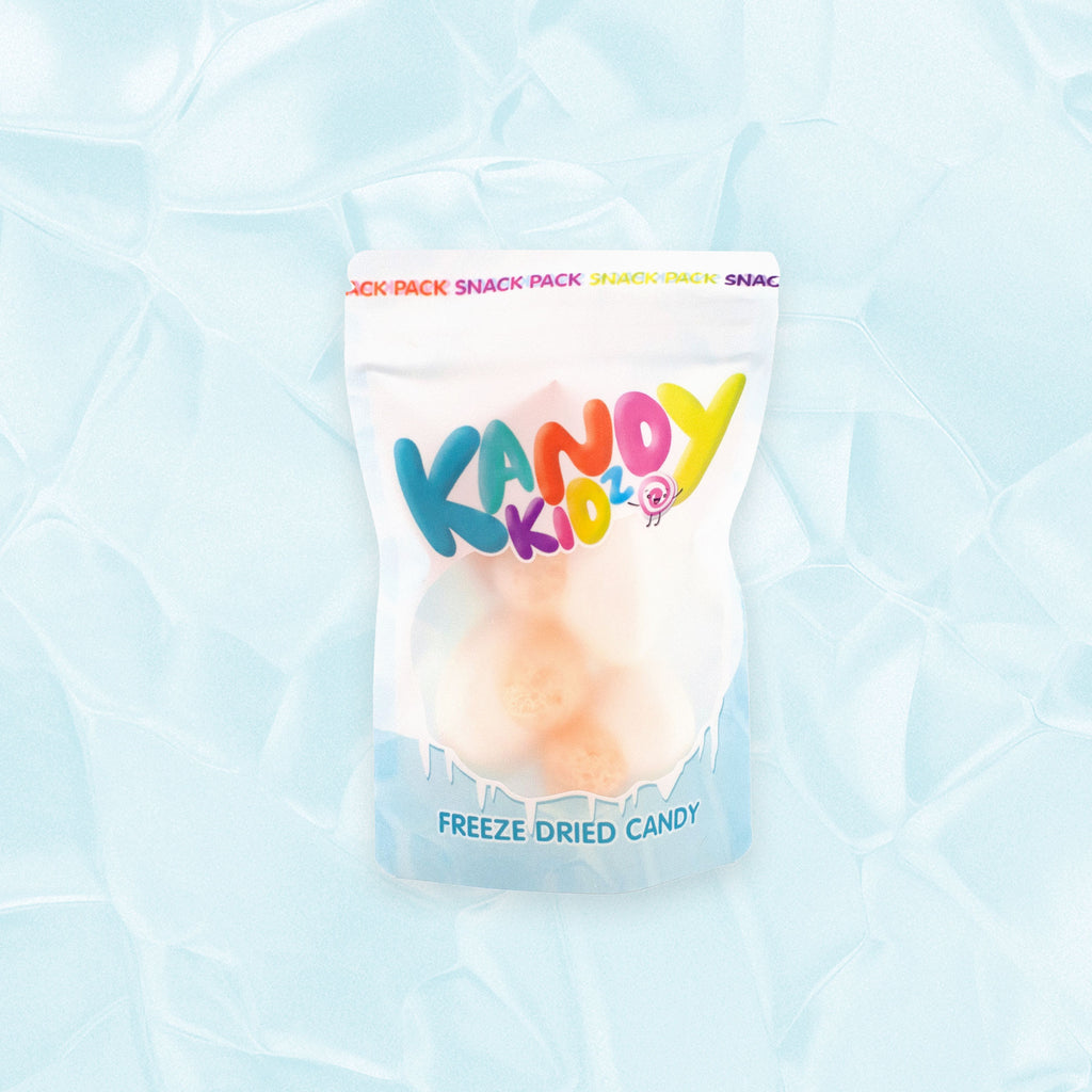 Gummy Crunch - Egg Gummies