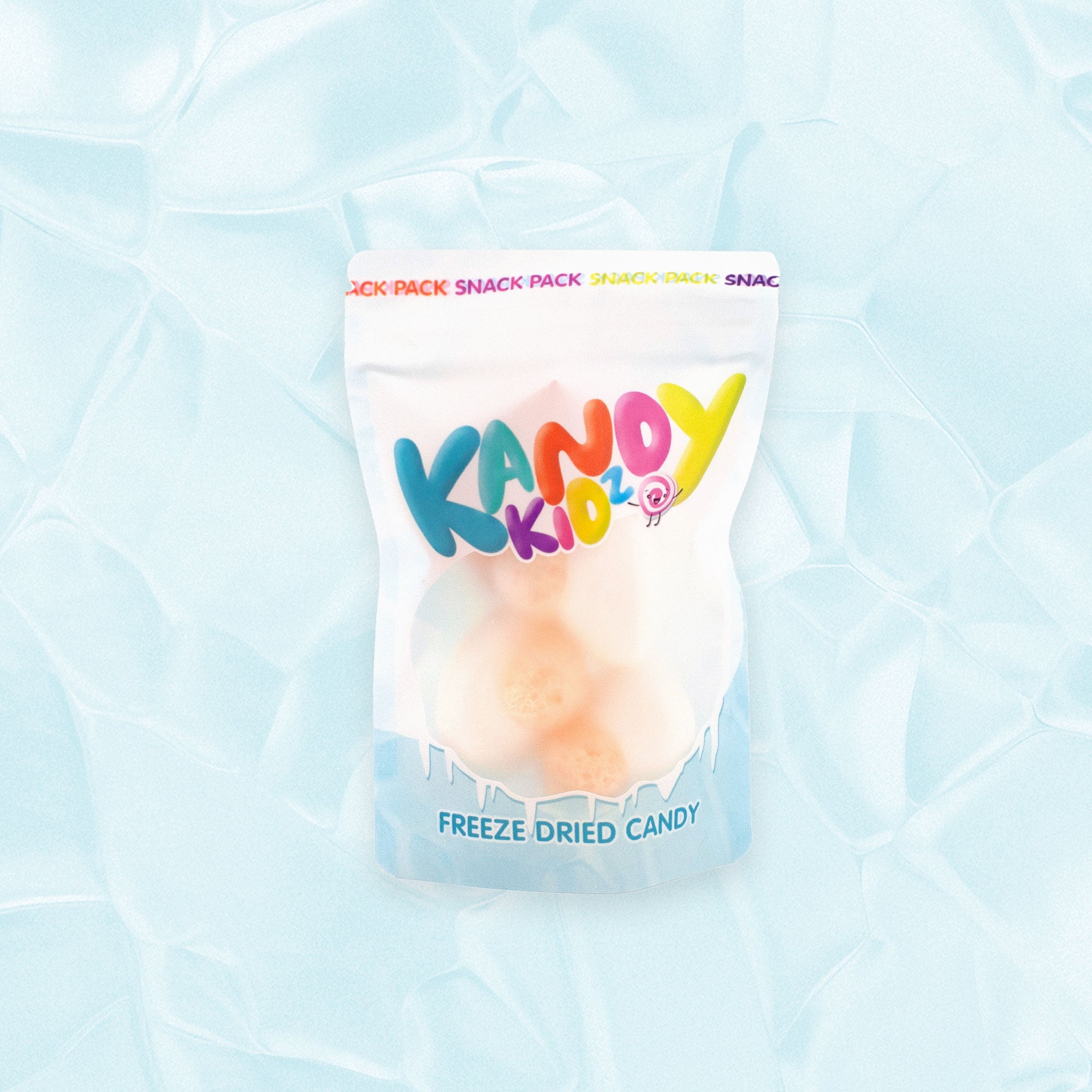 Gummy Crunch - Egg Gummies