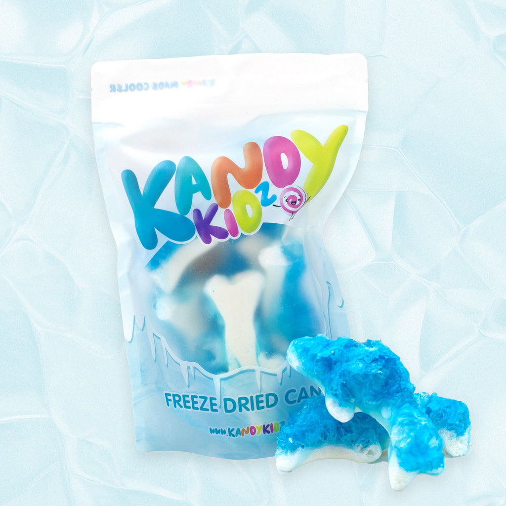 Gummy Crunch - Shark Foam Gummies