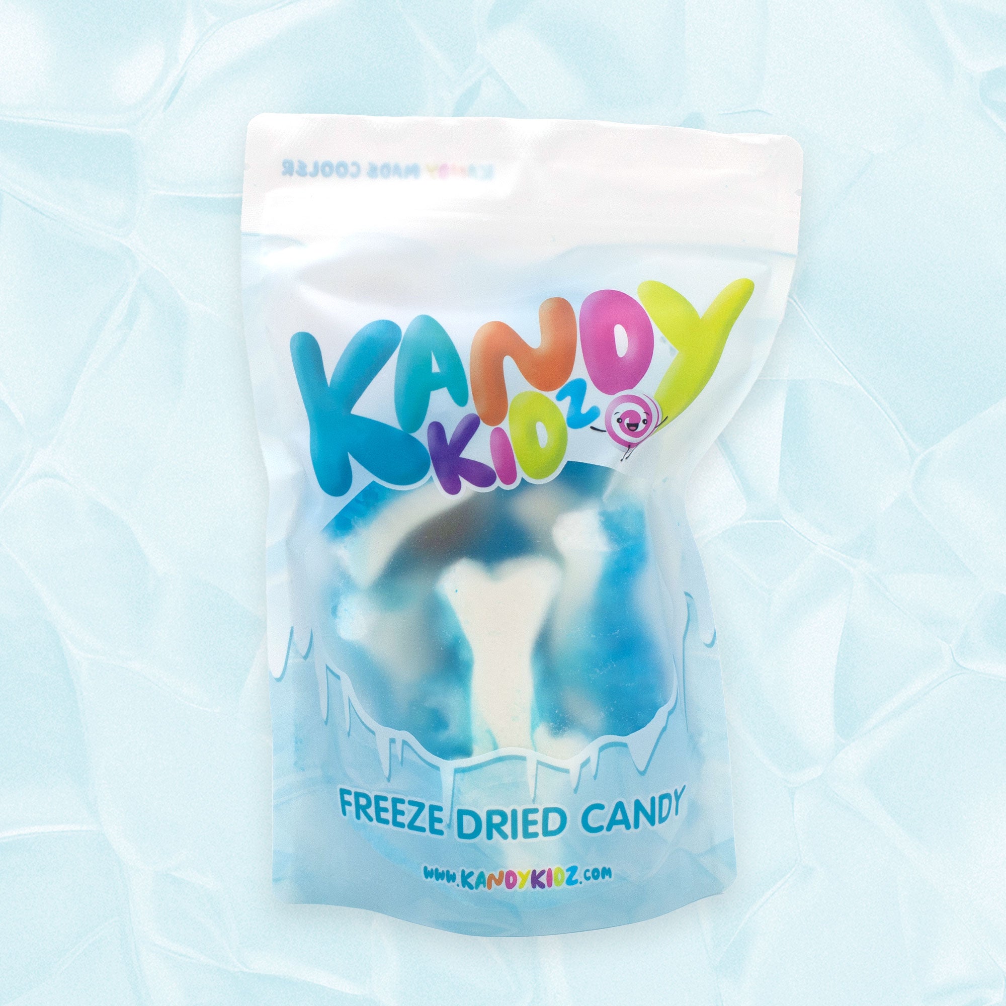 Gummy Crunch - Shark Foam Gummies