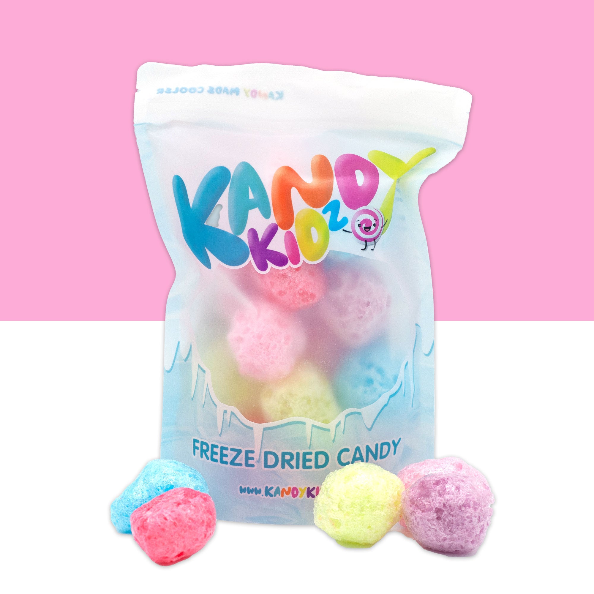 Jolly RanchR Bites Freeze Dried Candy | Kandy Kidz