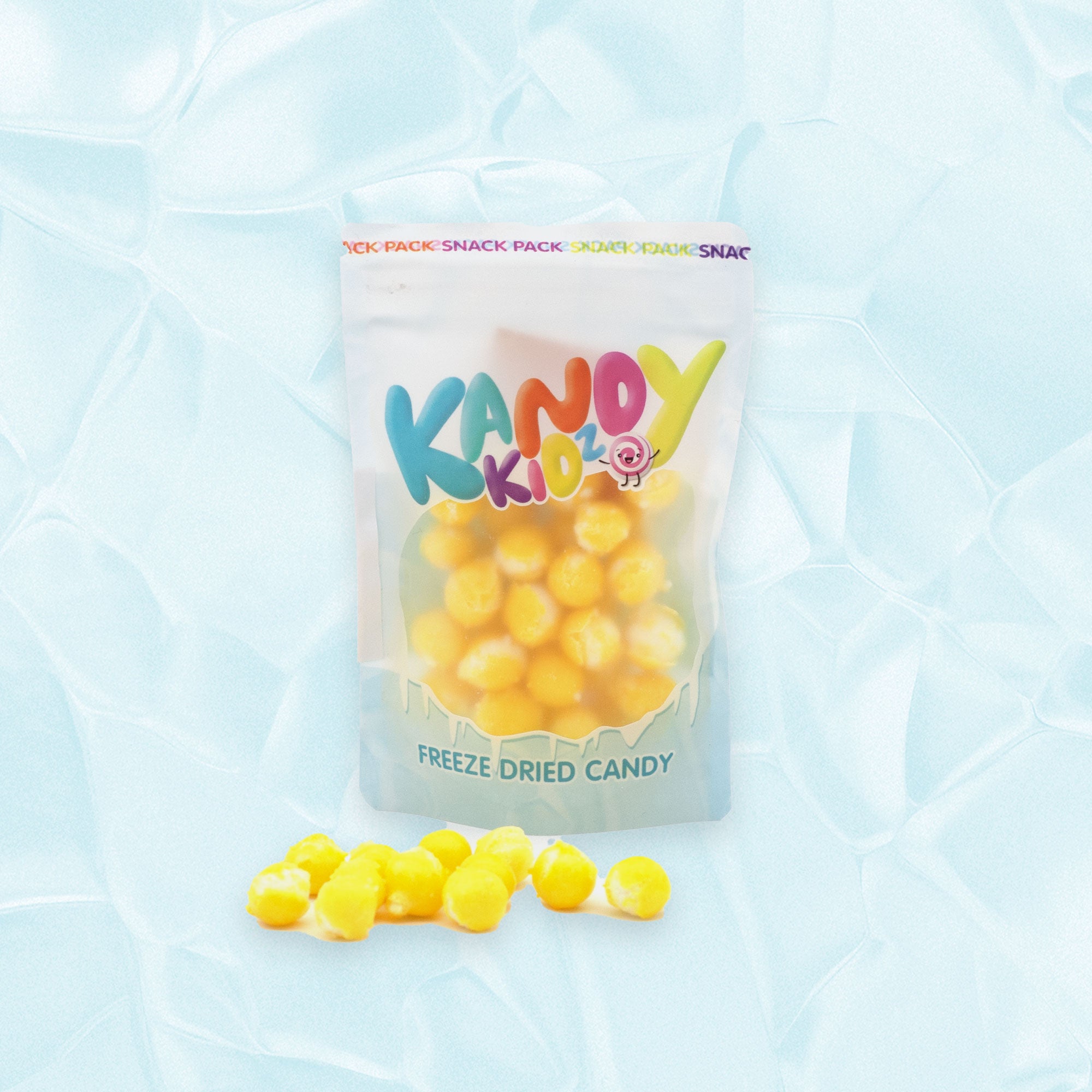 Crunchy SOURS - Lemon Crunch