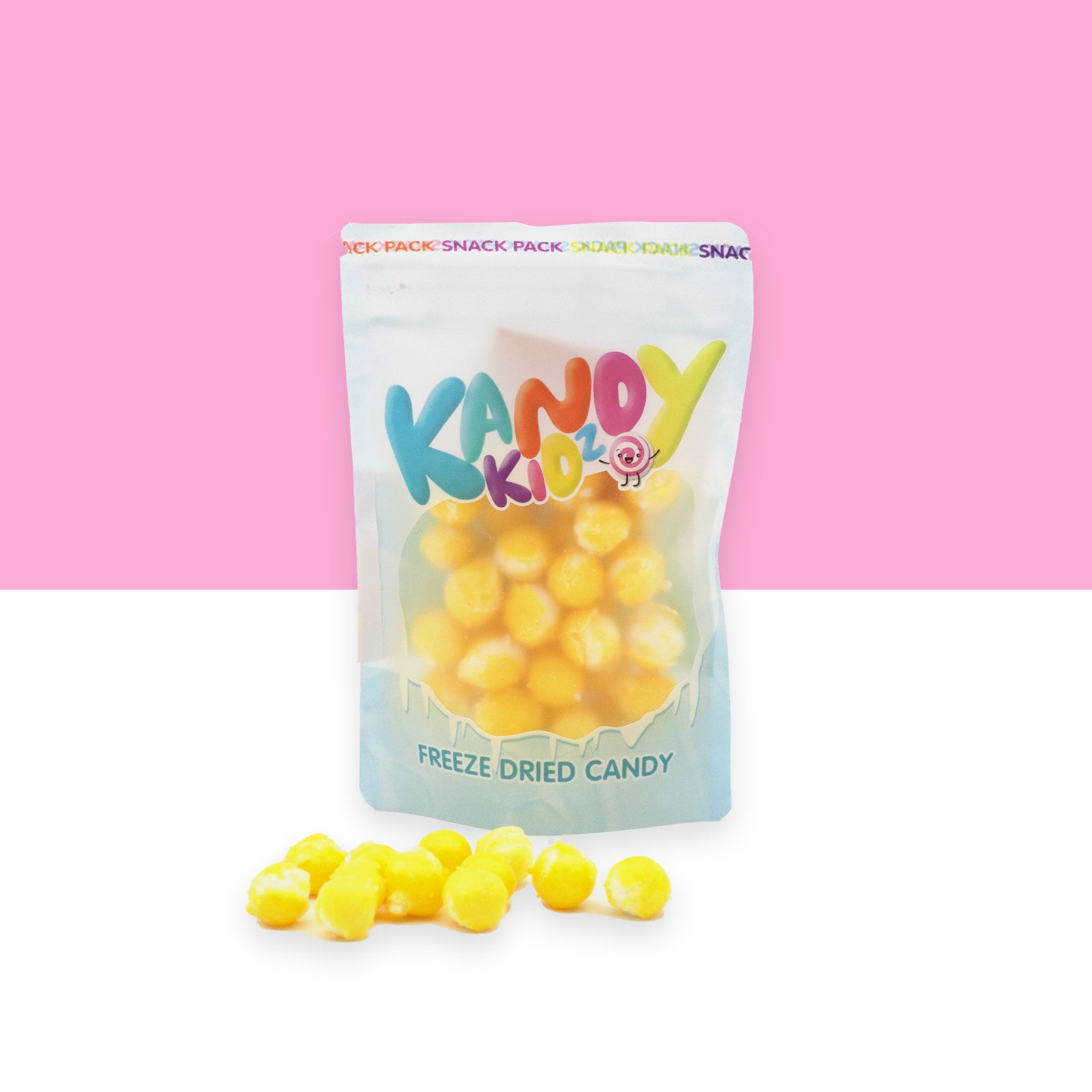 Crunchy SOURS - Lemon Crunch