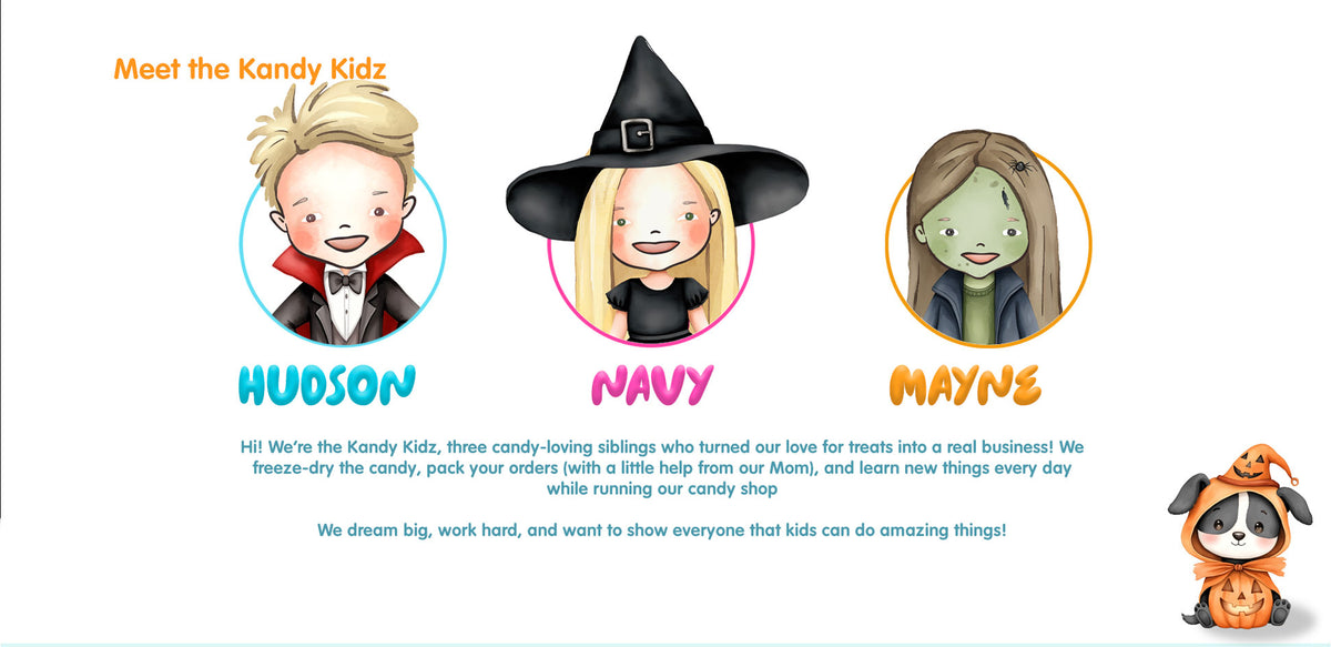 Meet the Kandy Kidz