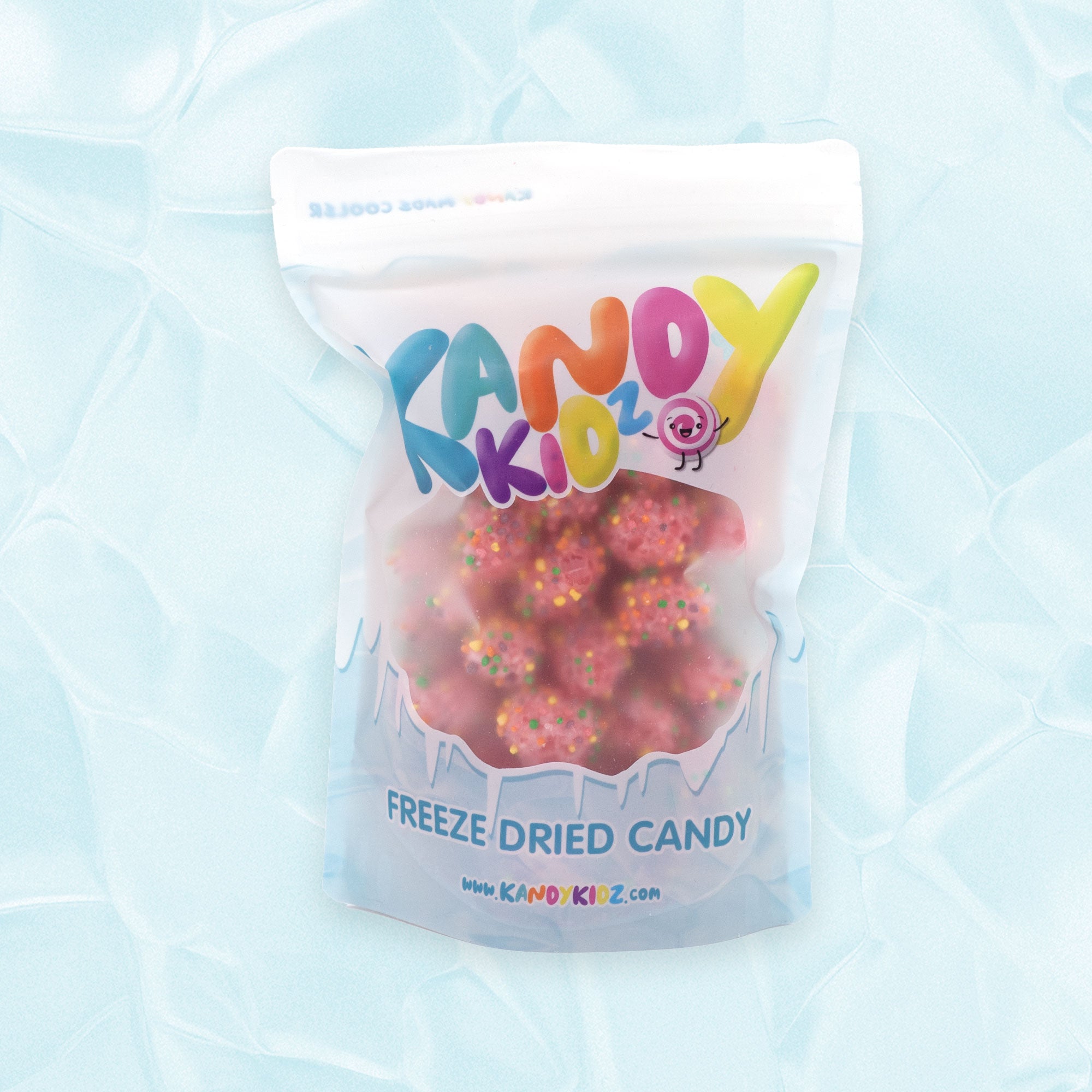 Gummy Bursts Freeze Dried Candy | Kandy Kidz
