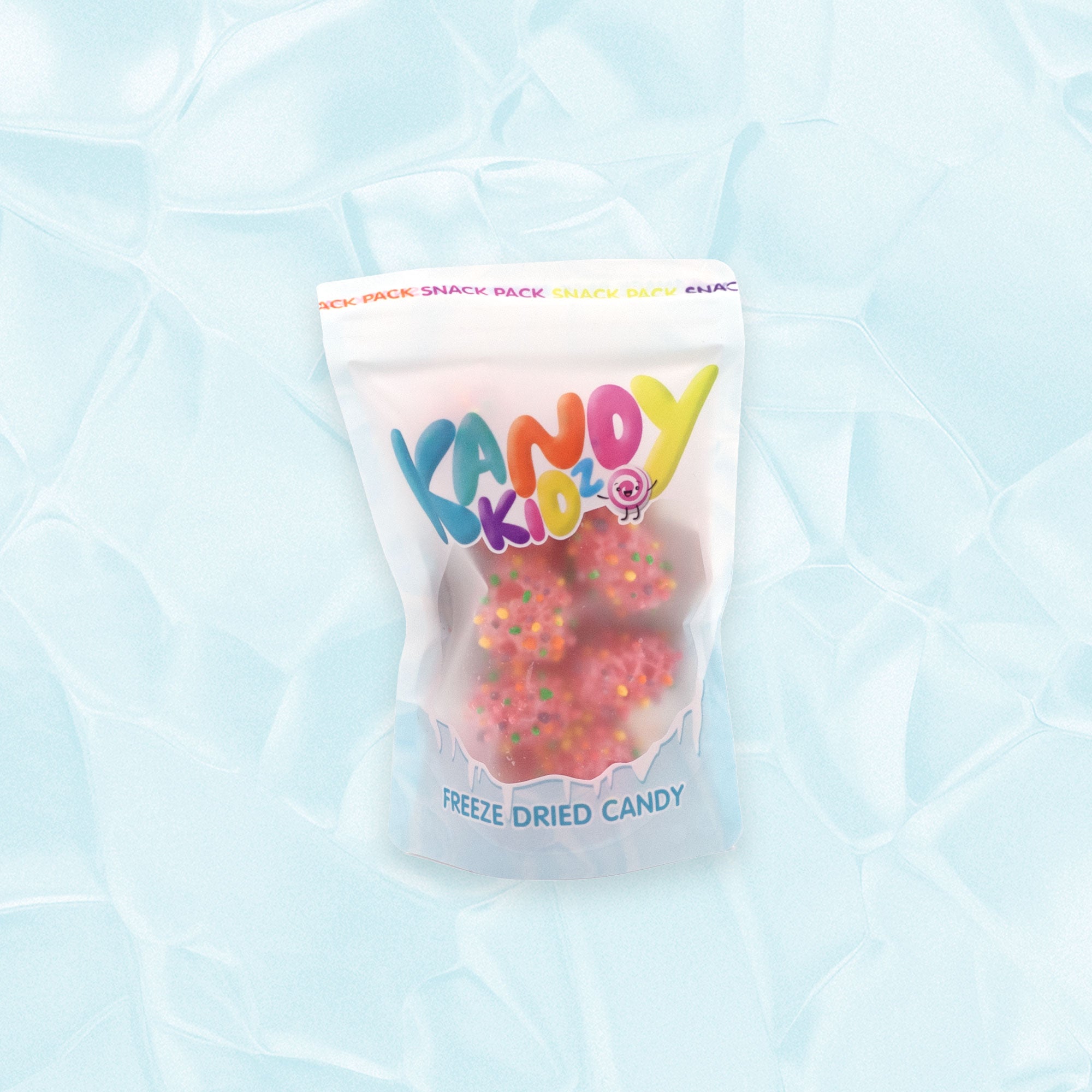 Gummy Bursts Freeze Dried Candy | Kandy Kidz