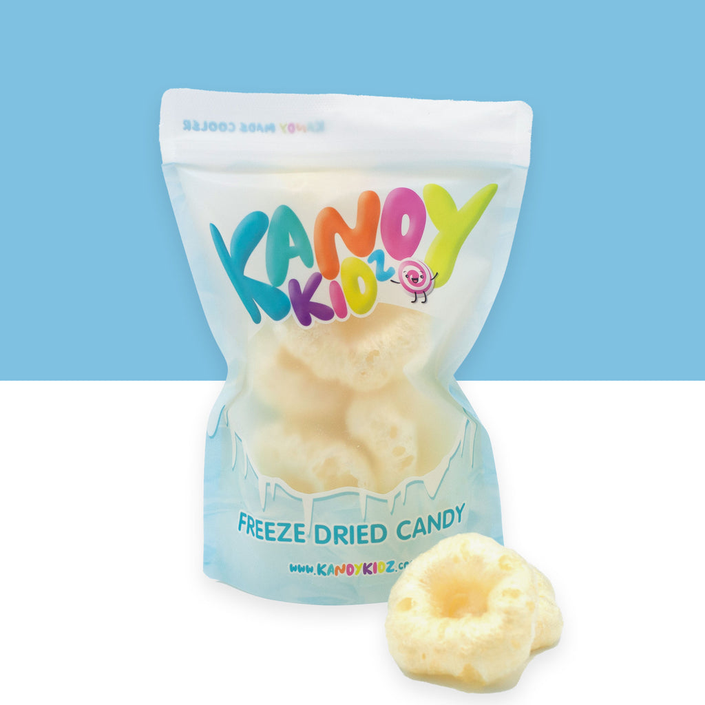 Gummy Crunch - Pineapple Gummies