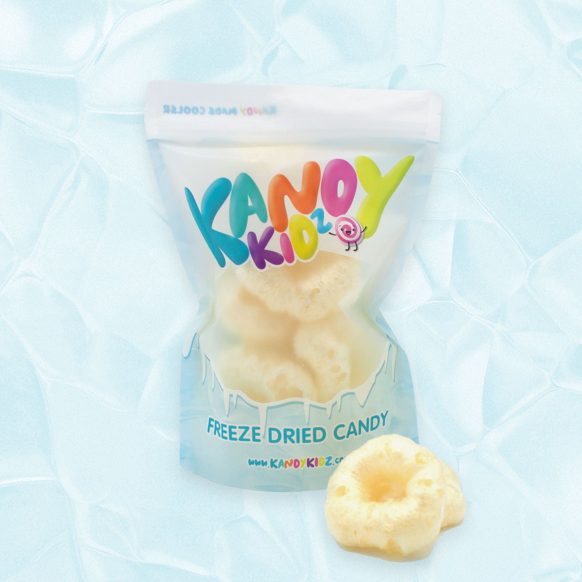 Gummy Crunch - Pineapple Gummies