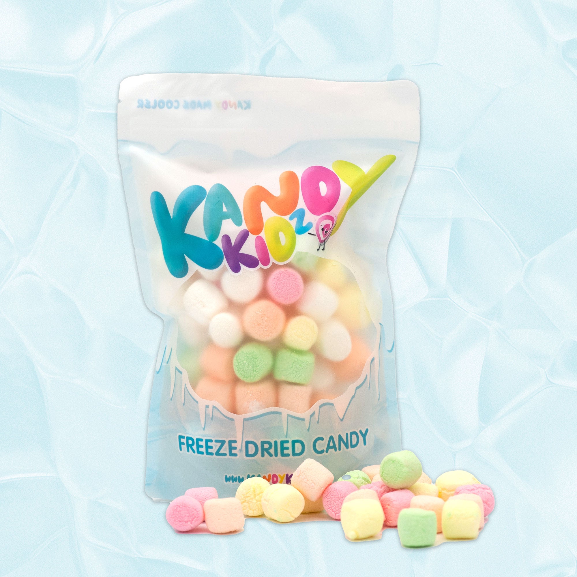 Air Crunch - Rainbow Marshmallows