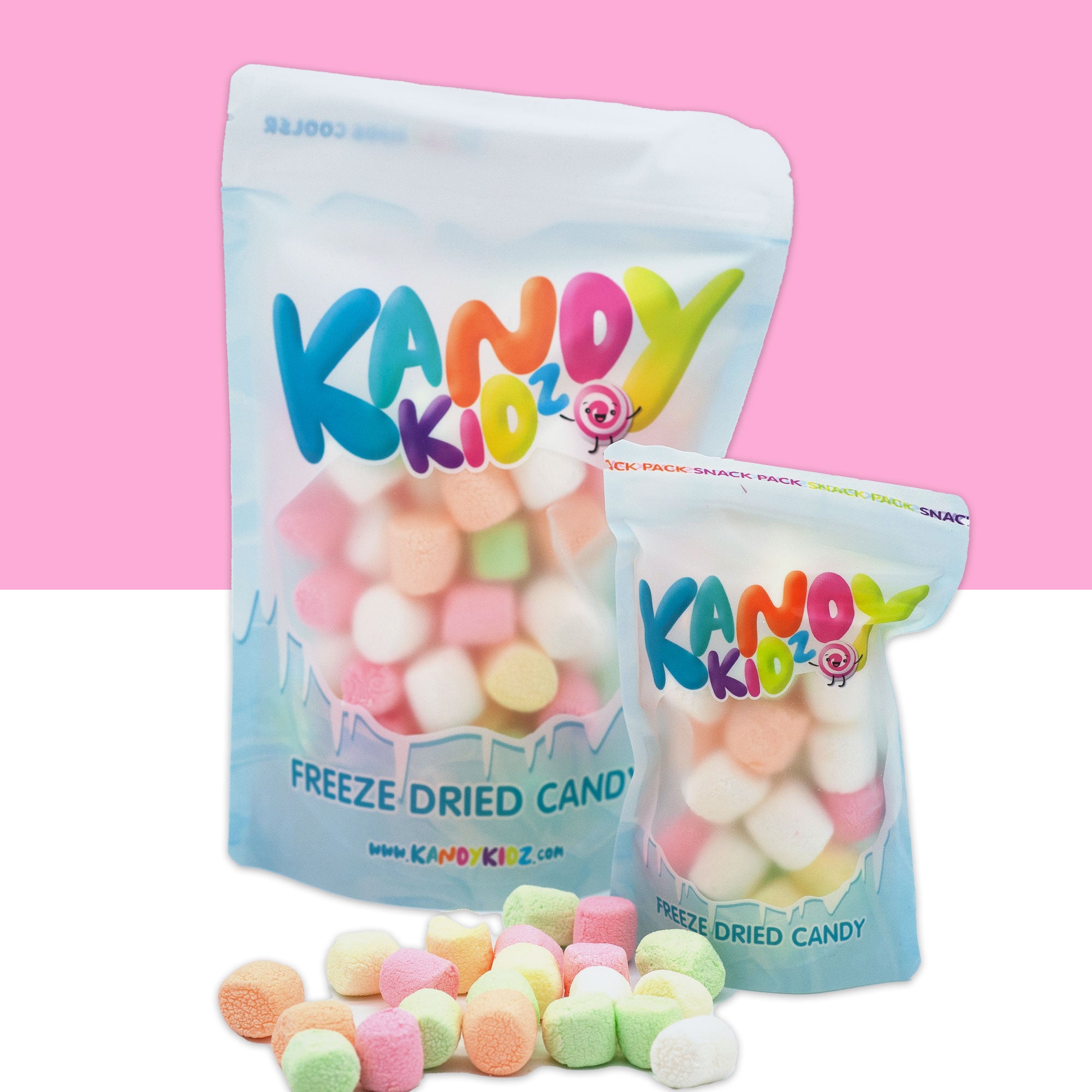 Air Crunch - Rainbow Marshmallows