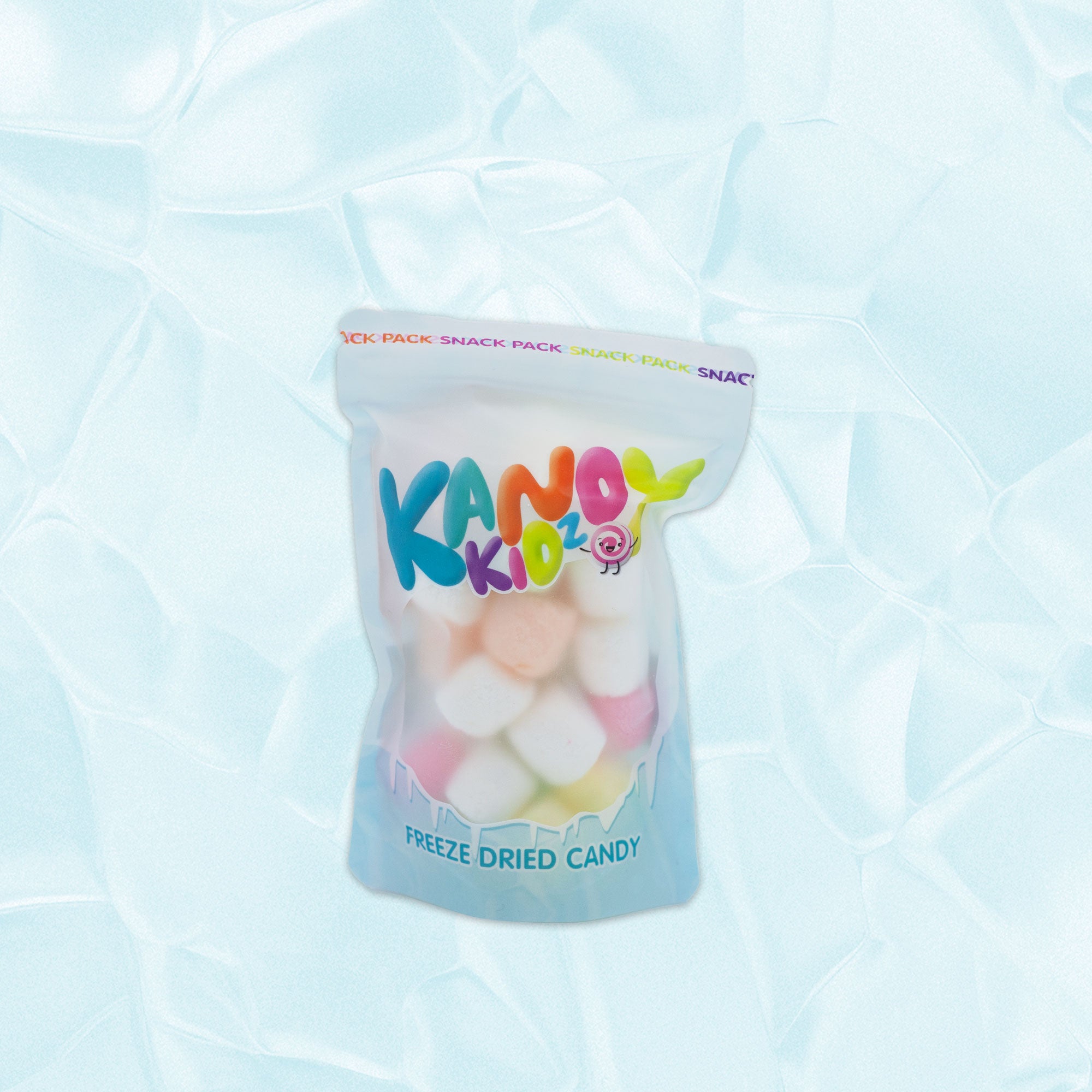 Air Crunch - Rainbow Marshmallows