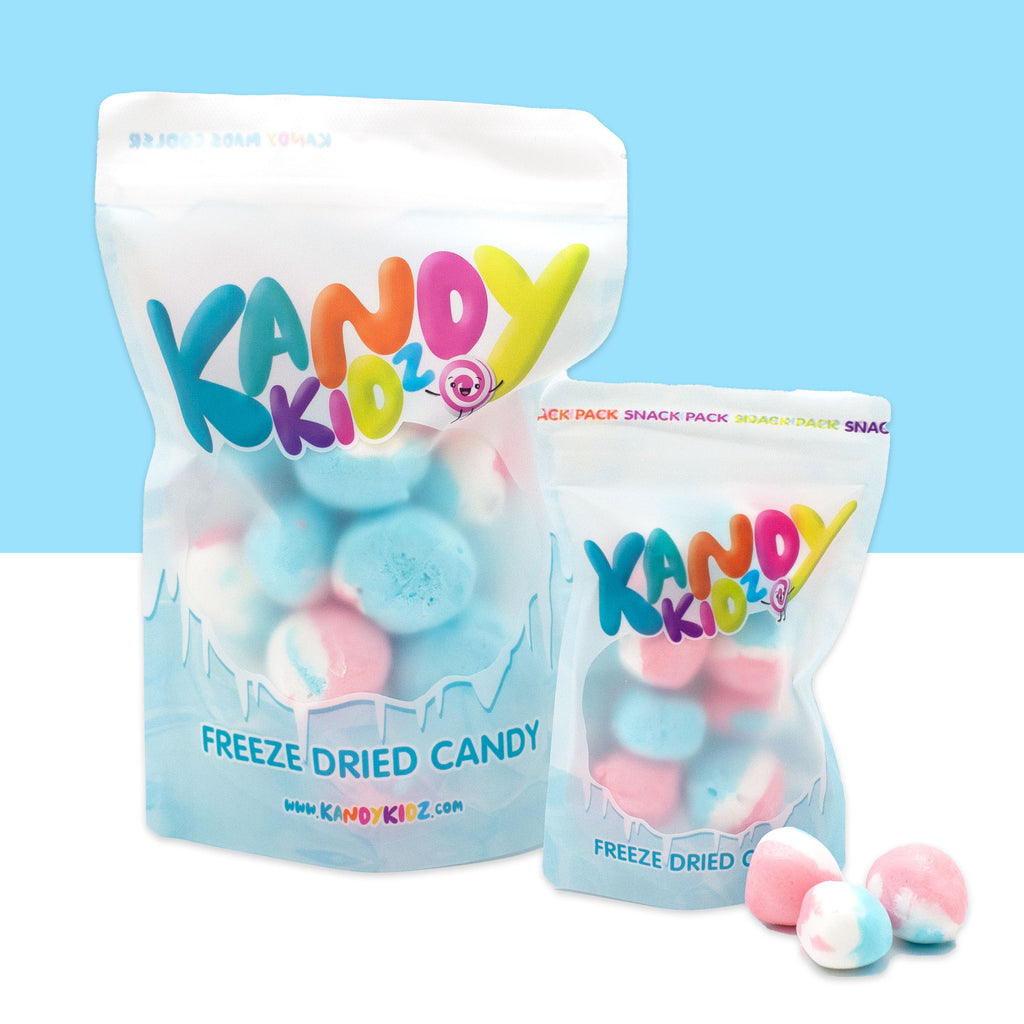 Cloud Crunch Taffy - Rocket Pop Salt Water Taffy