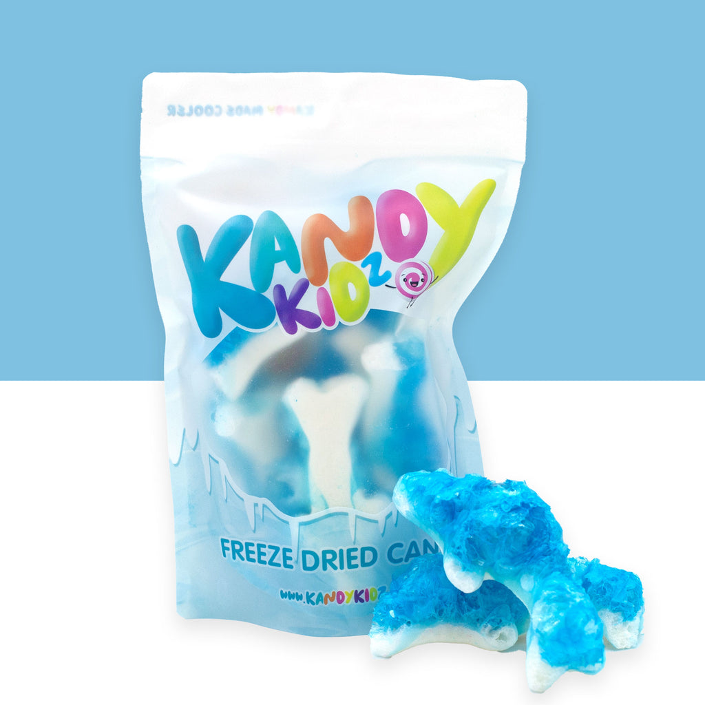 Gummy Crunch - Shark Foam Gummies