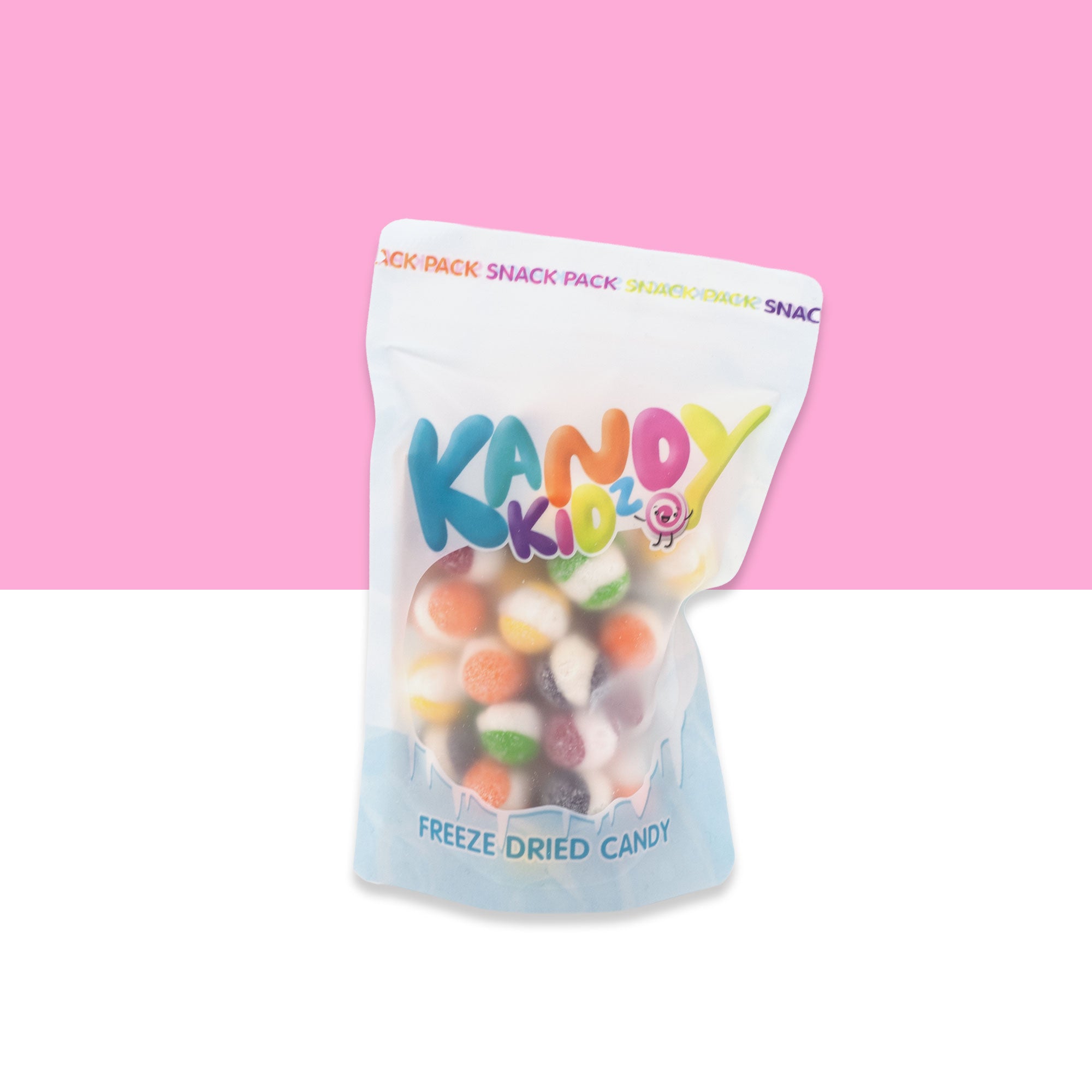 Sweet Crunch - Sour Rainbow Candy