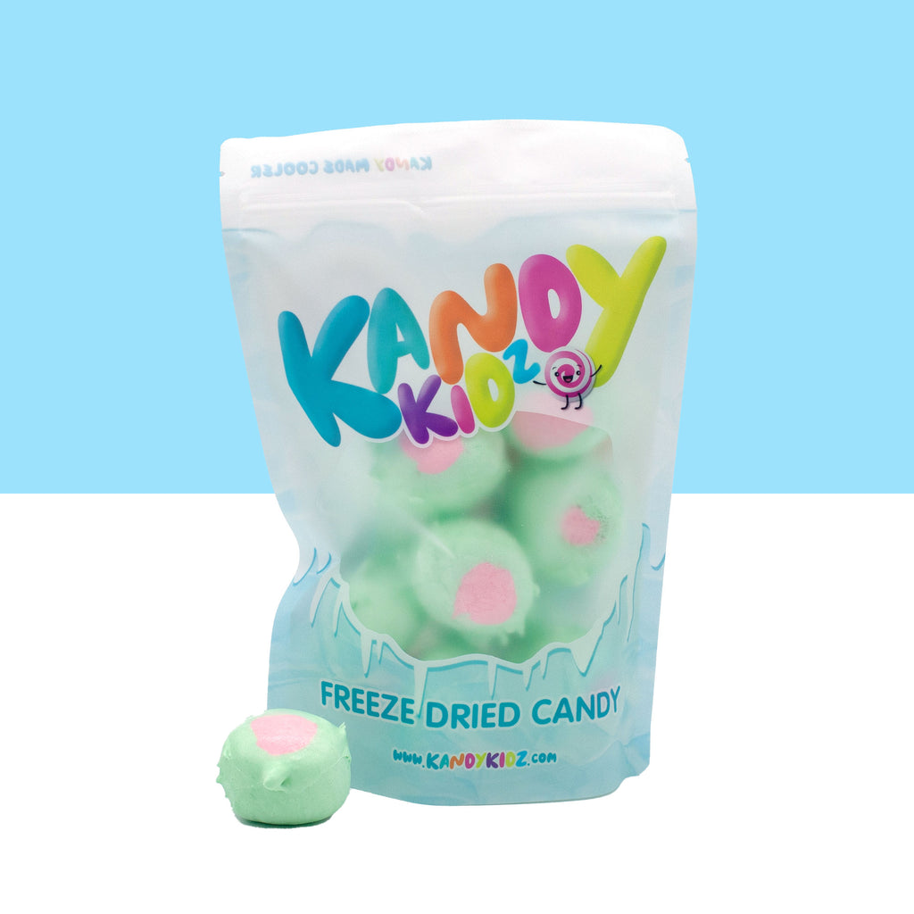 Cloud Crunch Taffy - Watermelon Salt Water Taffy