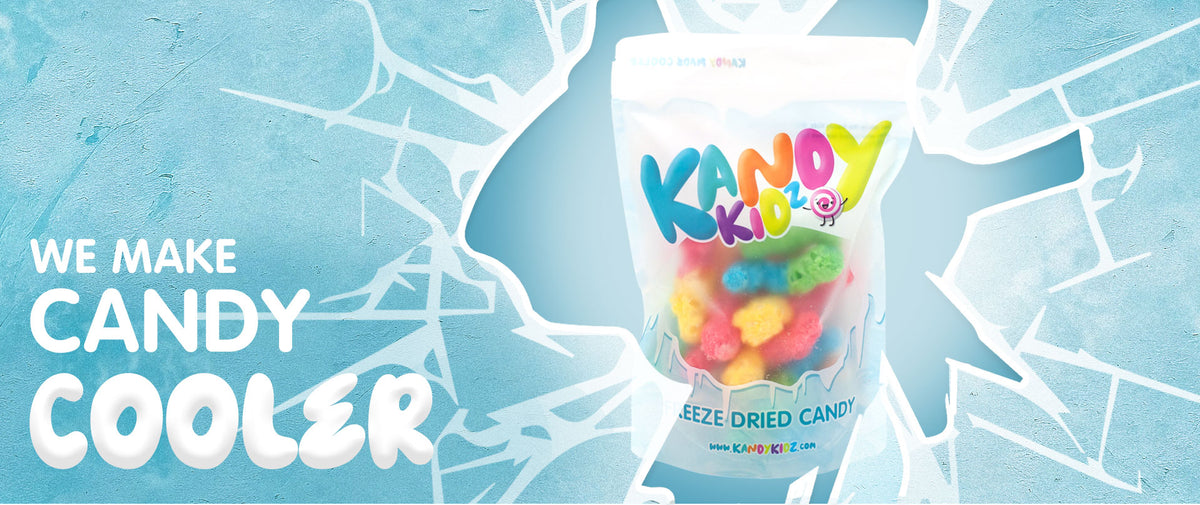 Kandy Kidz Freeze Dried Cnady